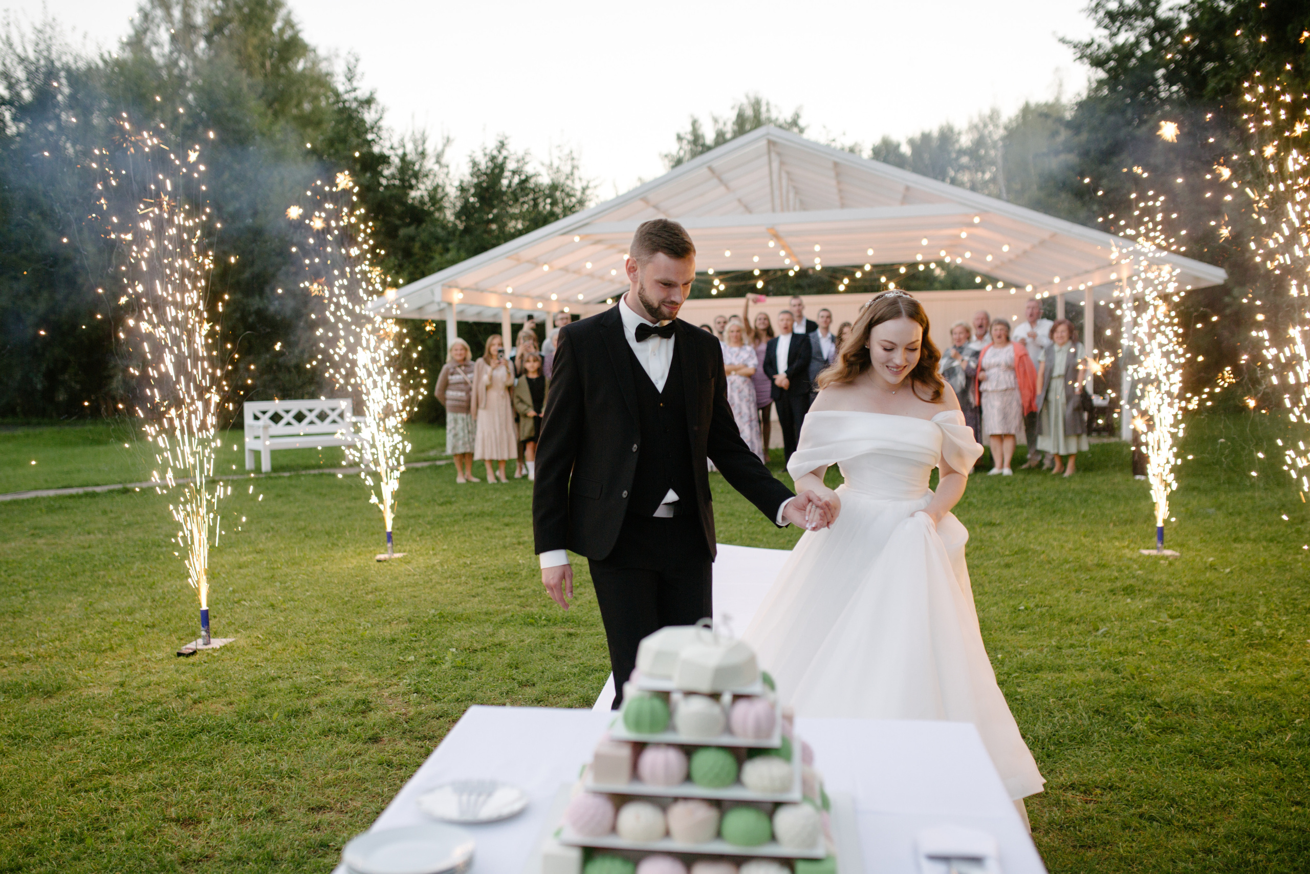 Мария и Иван 20.08 2023. Свадебный и семейный фотограф в Санкт-Петербурге Исупова Юлия