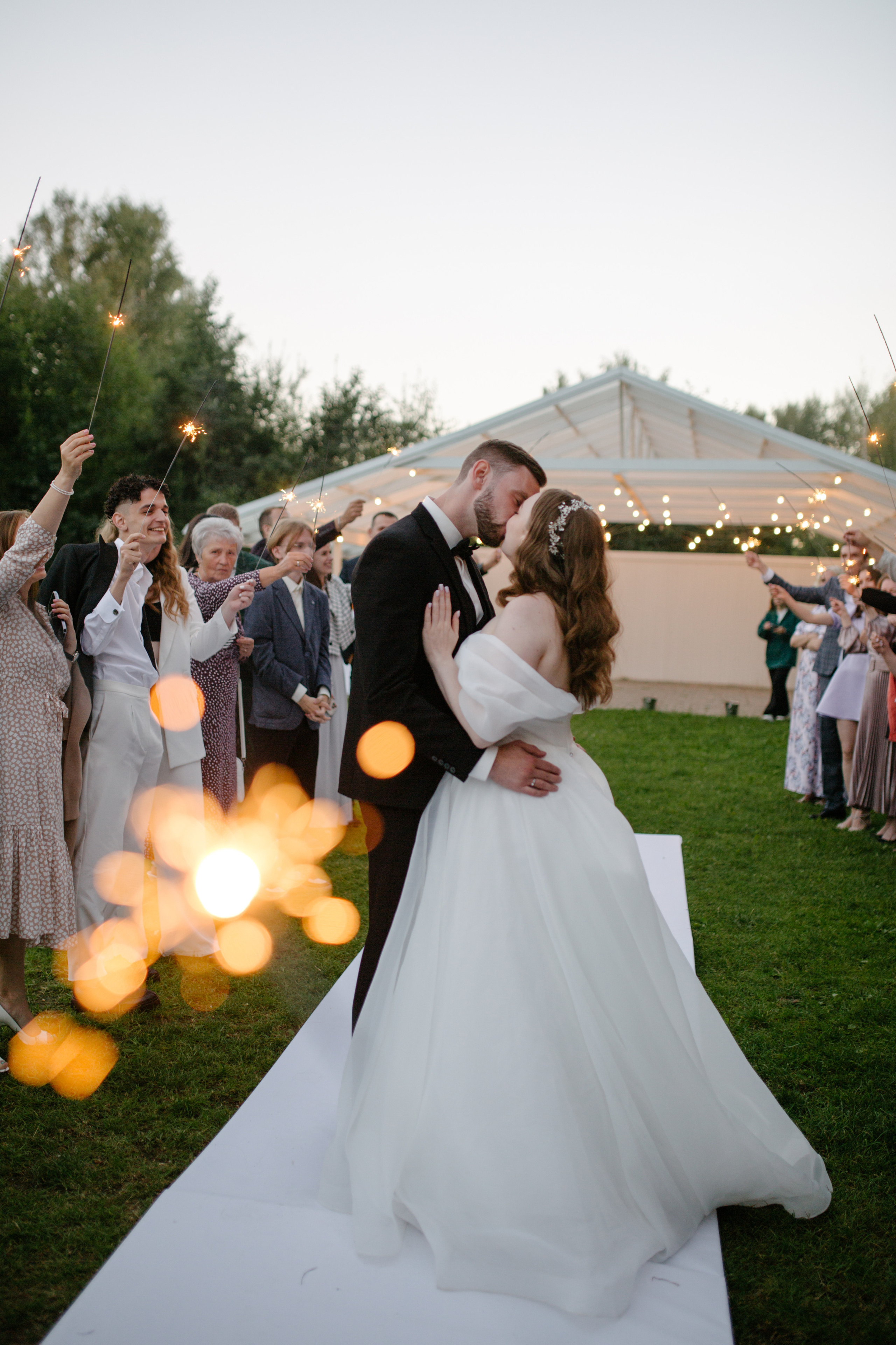 Мария и Иван 20.08 2023. Свадебный и семейный фотограф в Санкт-Петербурге Исупова Юлия