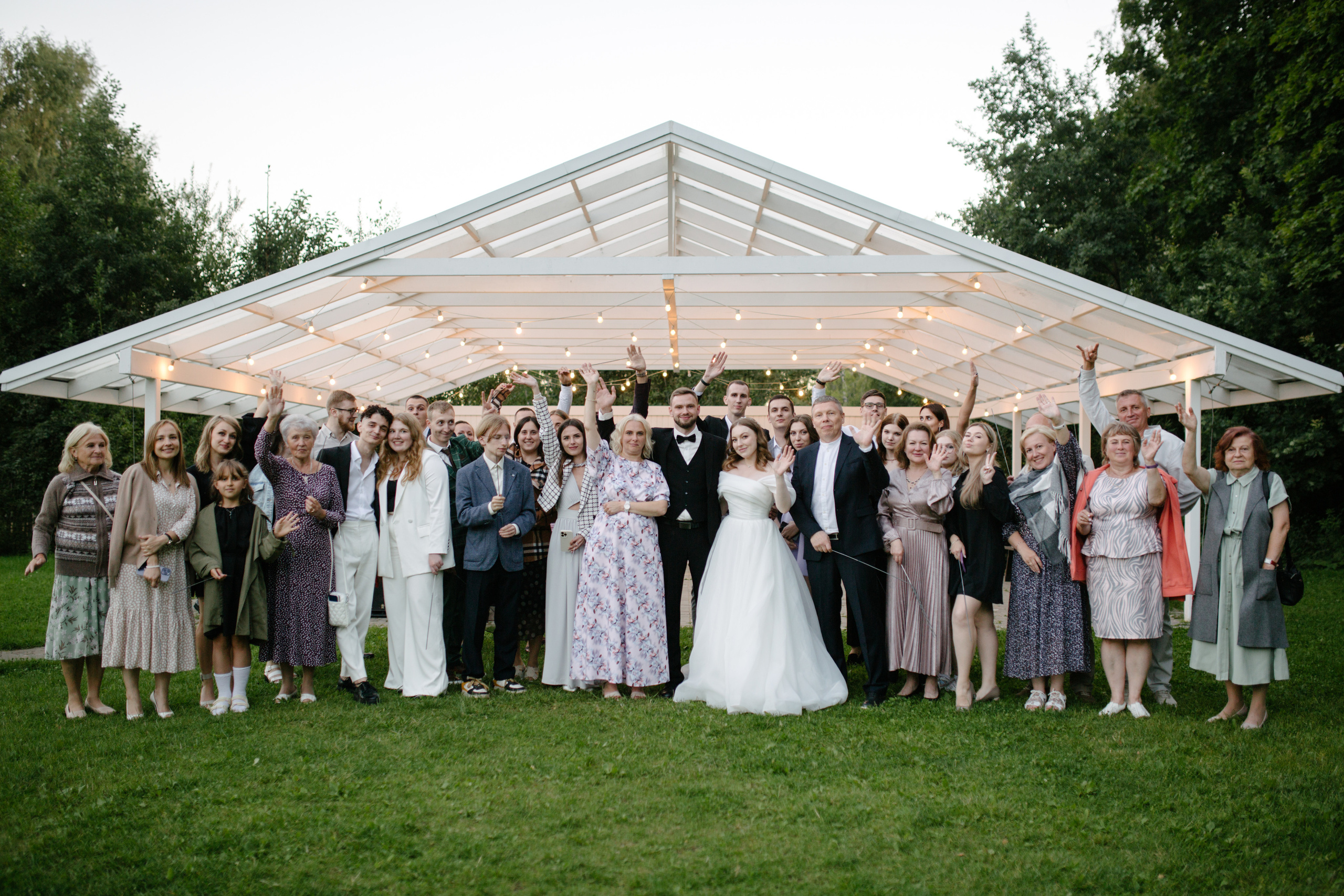 Мария и Иван 20.08 2023. Свадебный и семейный фотограф в Санкт-Петербурге Исупова Юлия