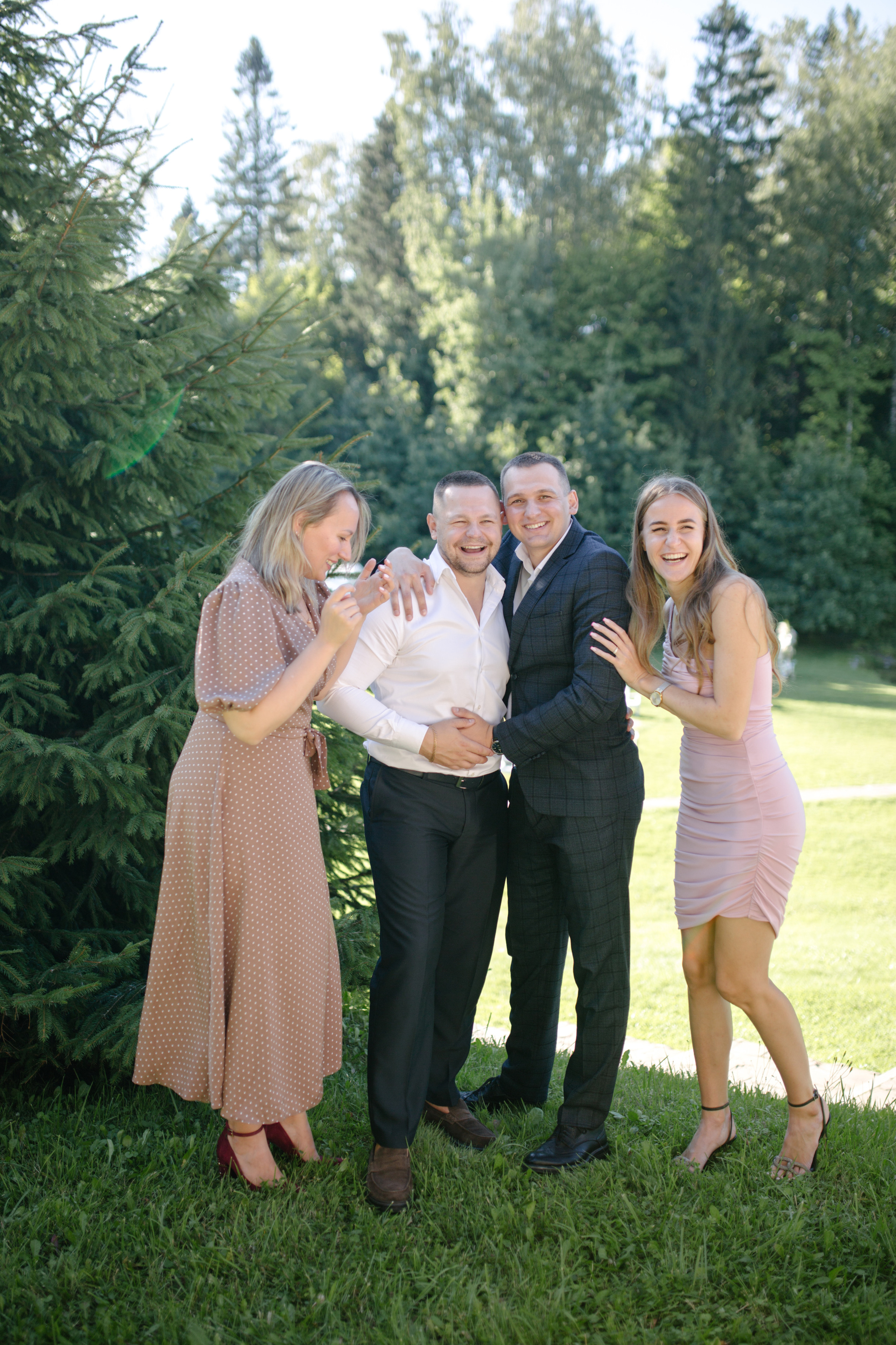 Мария и Иван 20.08 2023. Свадебный и семейный фотограф в Санкт-Петербурге Исупова Юлия