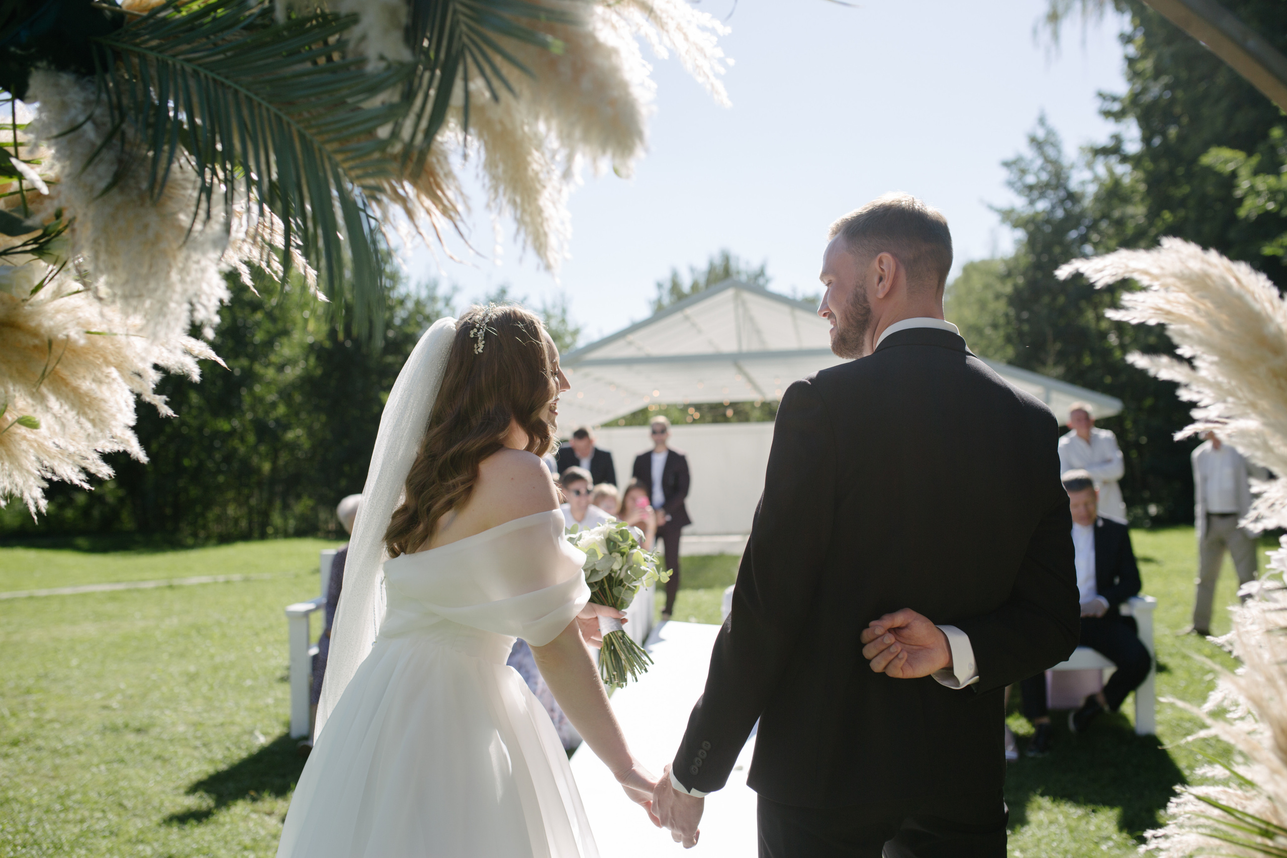 Мария и Иван 20.08 2023. Свадебный и семейный фотограф в Санкт-Петербурге Исупова Юлия