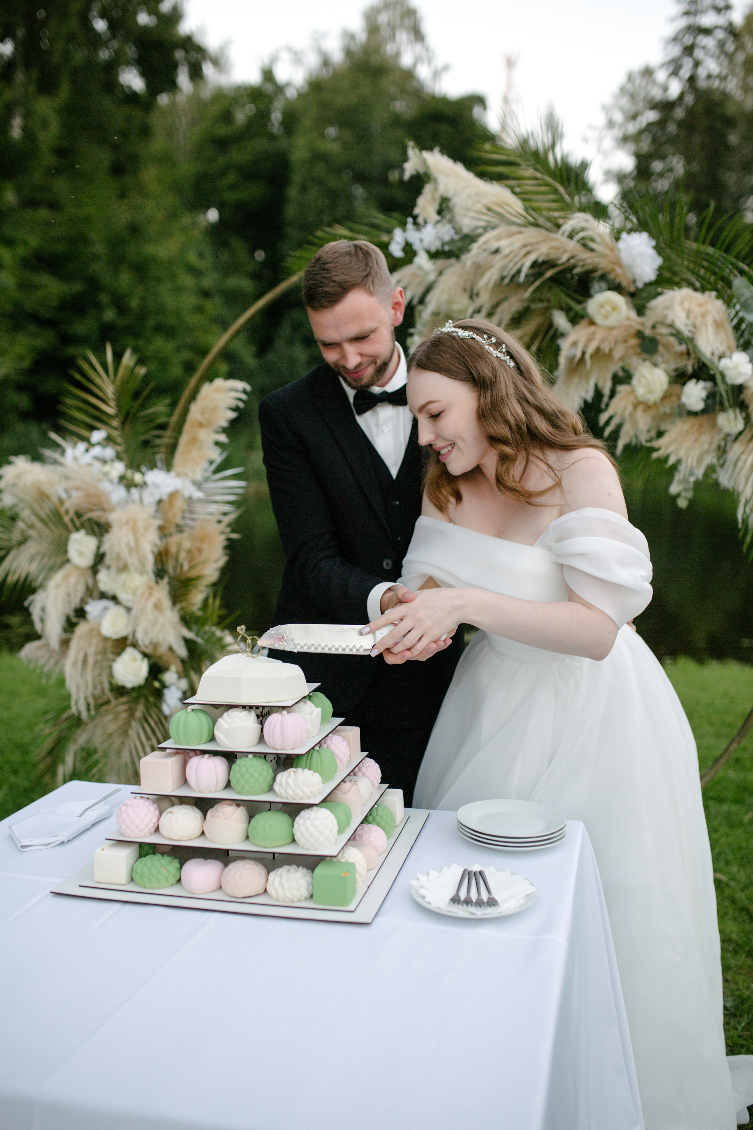Мария и Иван 20.08 2023. Свадебный и семейный фотограф в Санкт-Петербурге Исупова Юлия