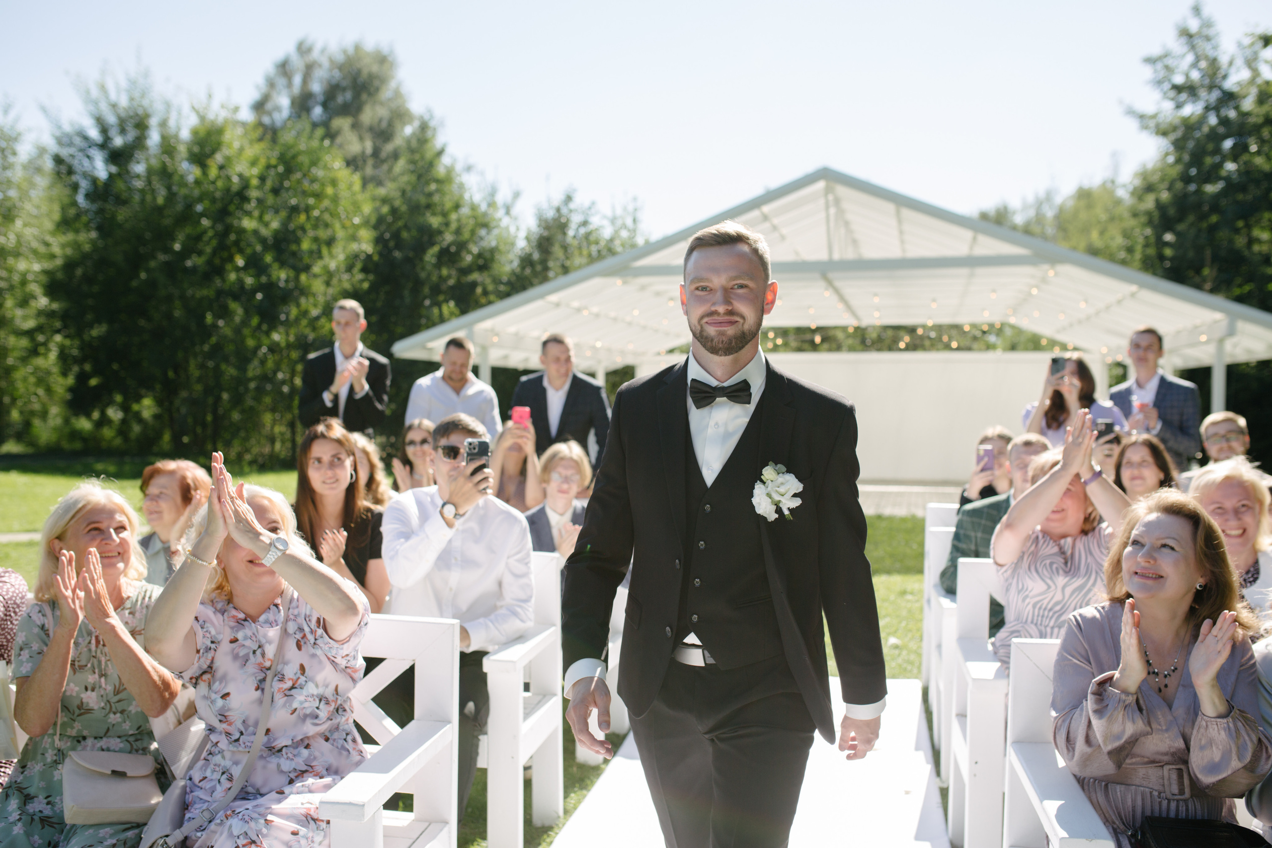 Мария и Иван 20.08 2023. Свадебный и семейный фотограф в Санкт-Петербурге Исупова Юлия