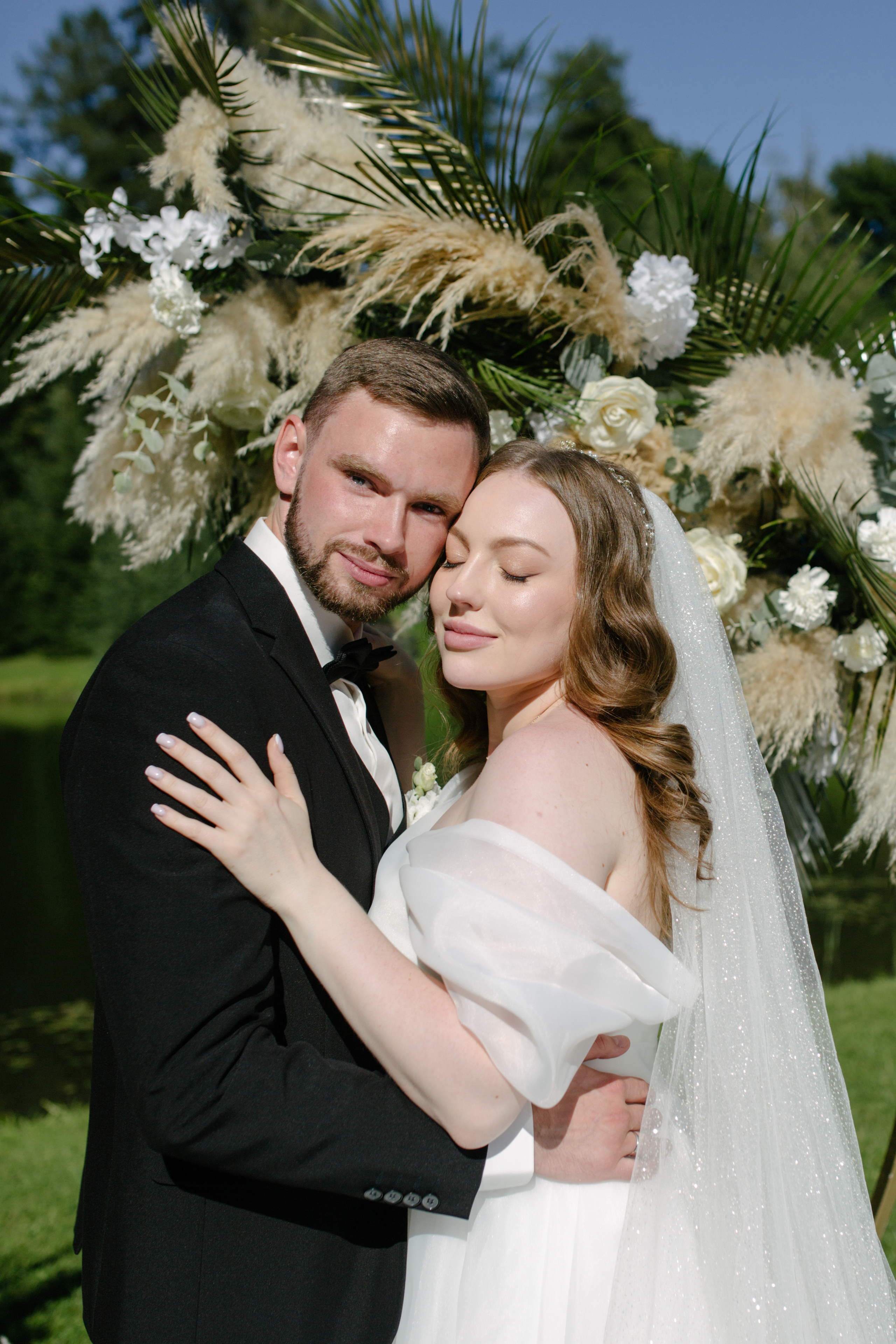 Мария и Иван 20.08 2023. Свадебный и семейный фотограф в Санкт-Петербурге Исупова Юлия