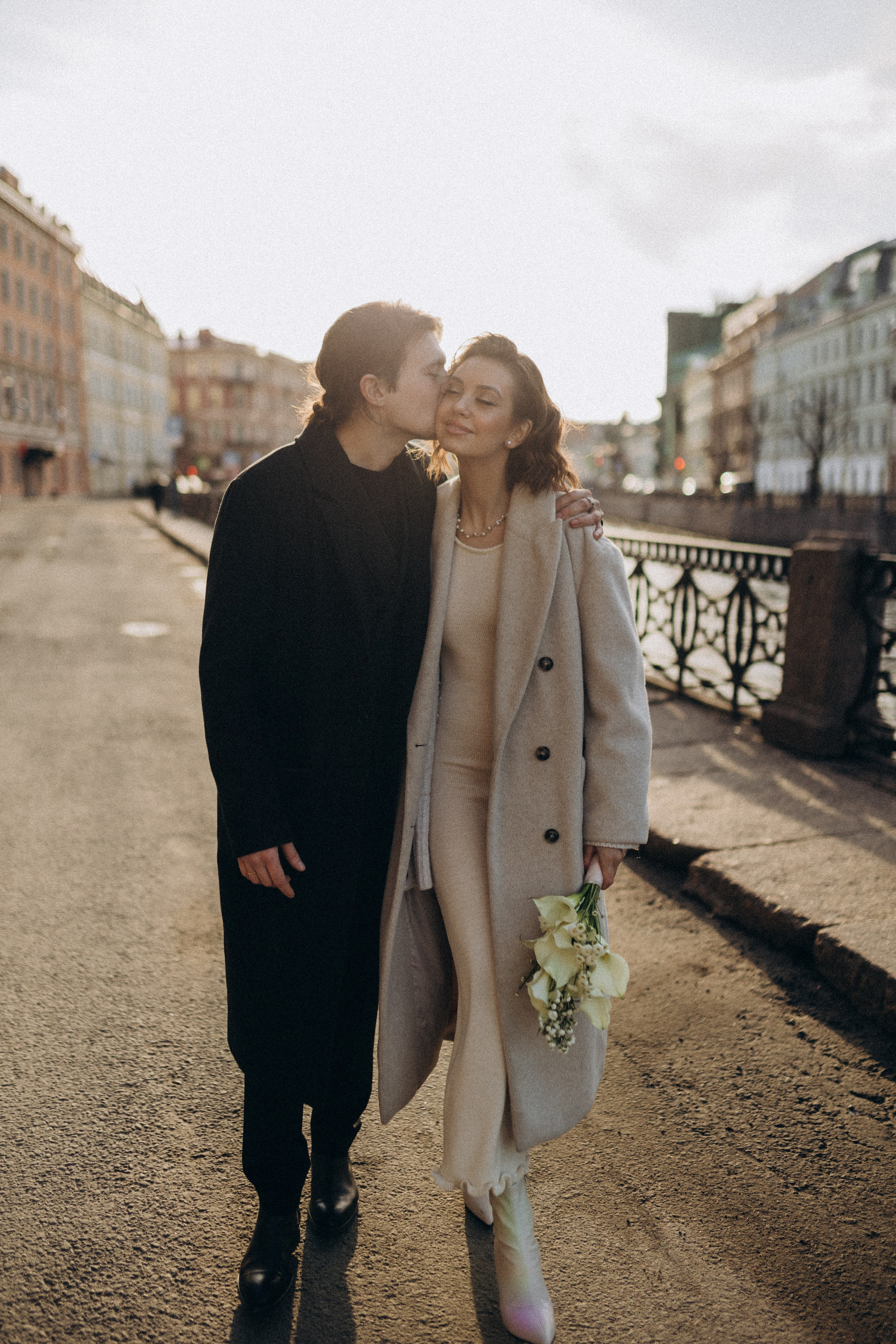 Федя и Лиза. Свадебный и love story фотограф в Санкт-Петербурге