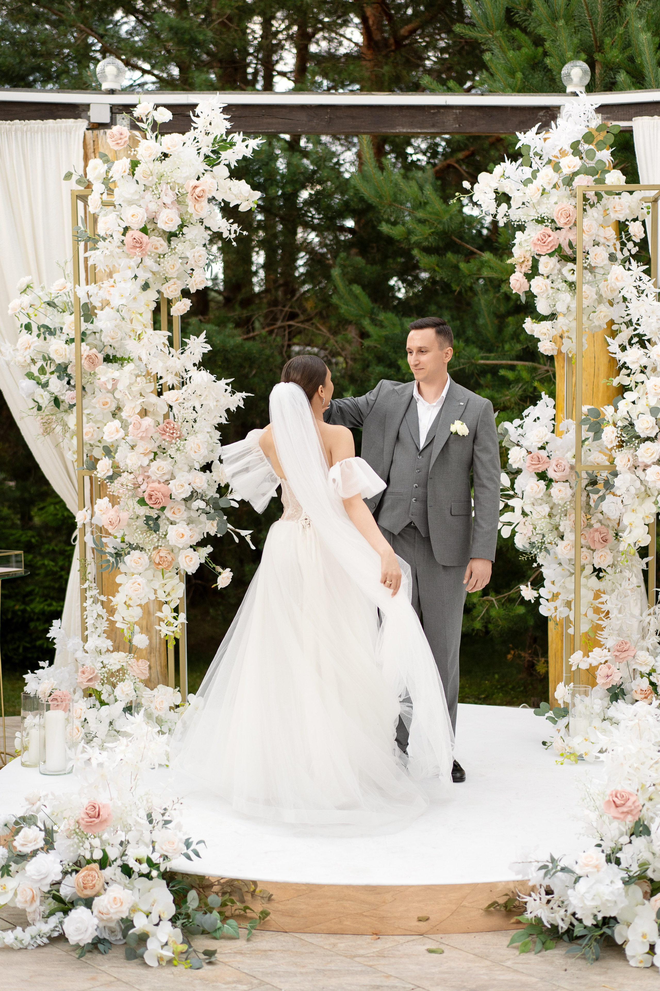 Захар и Александра. Семейный и свадебный фотограф Минск, Беларусь Анна Орловская