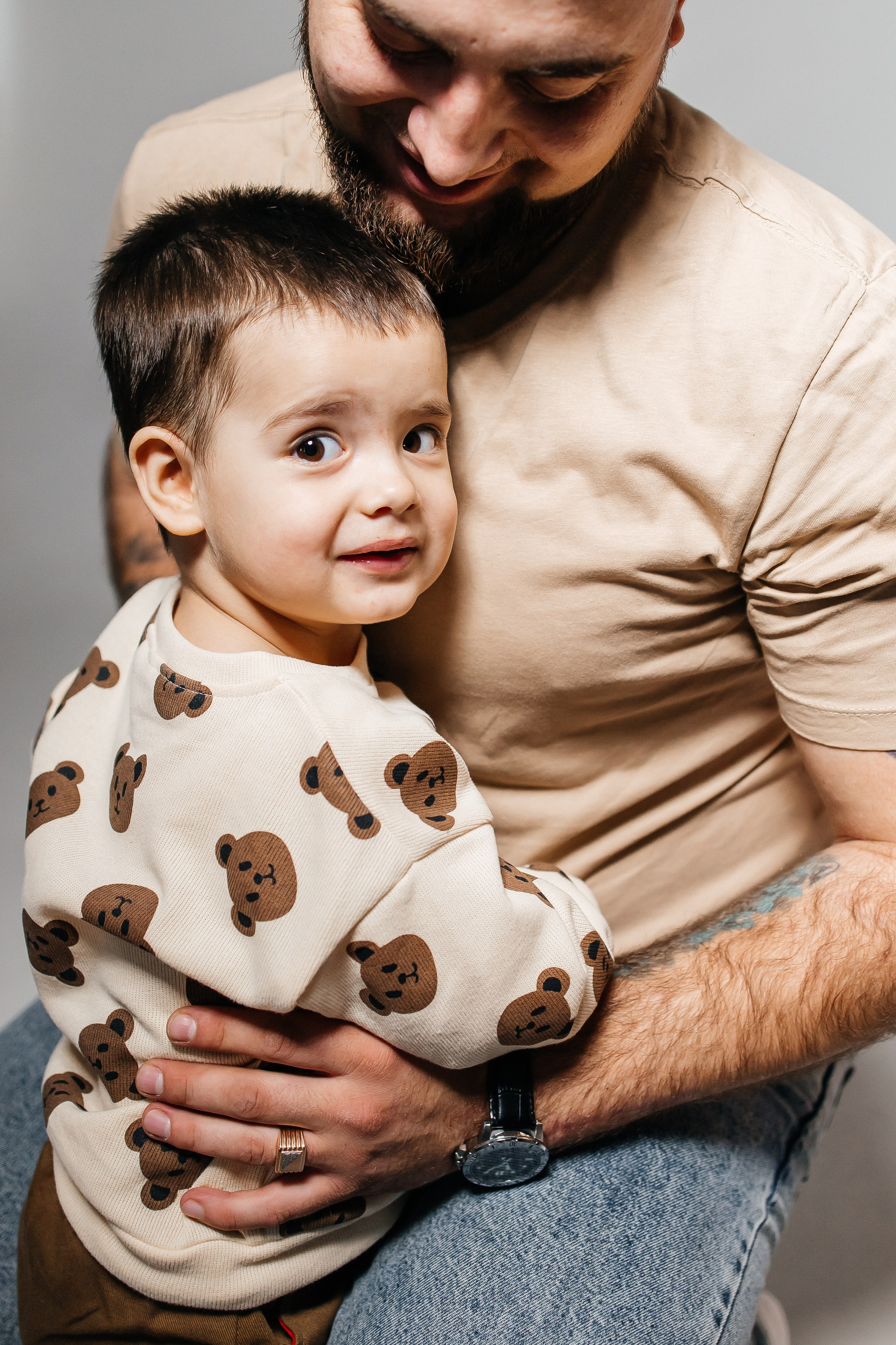 Виталий, Юля и Саша. Свадебный и семейный фотограф в Ростове-на-Дону