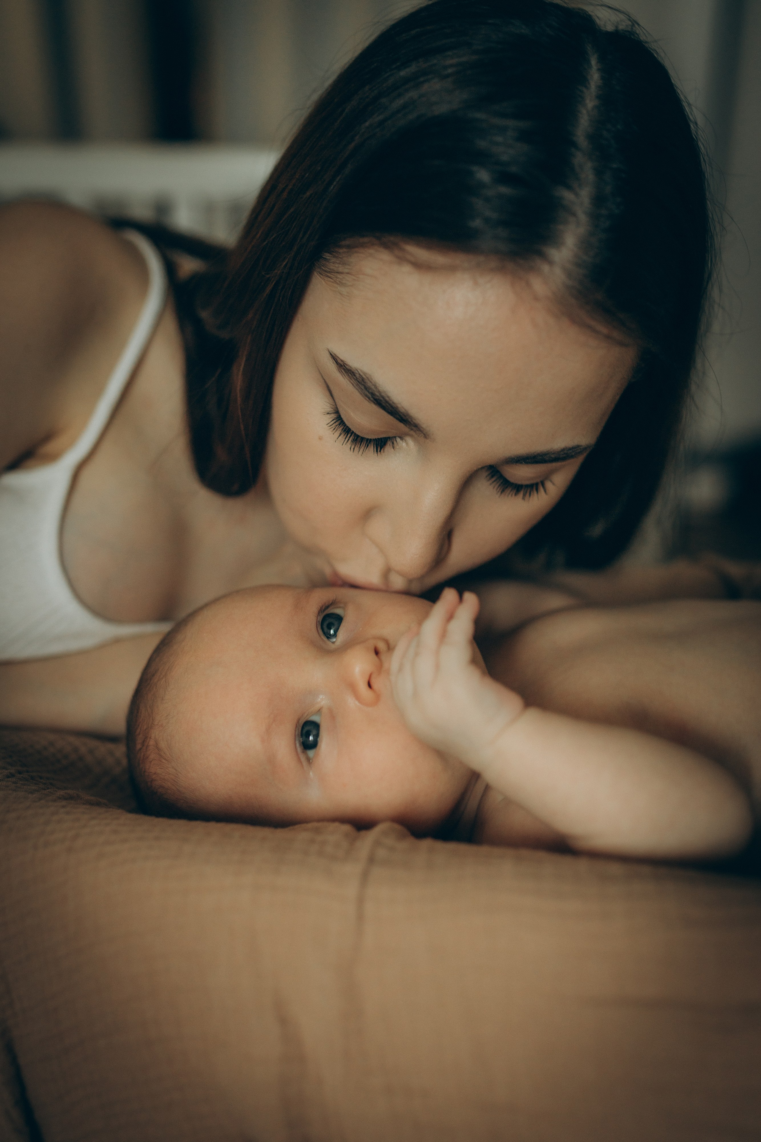 Ира, Вадим и Костя. Семейный фотограф и фотограф на роды в Ростове-на-Дону Мухина Виктория