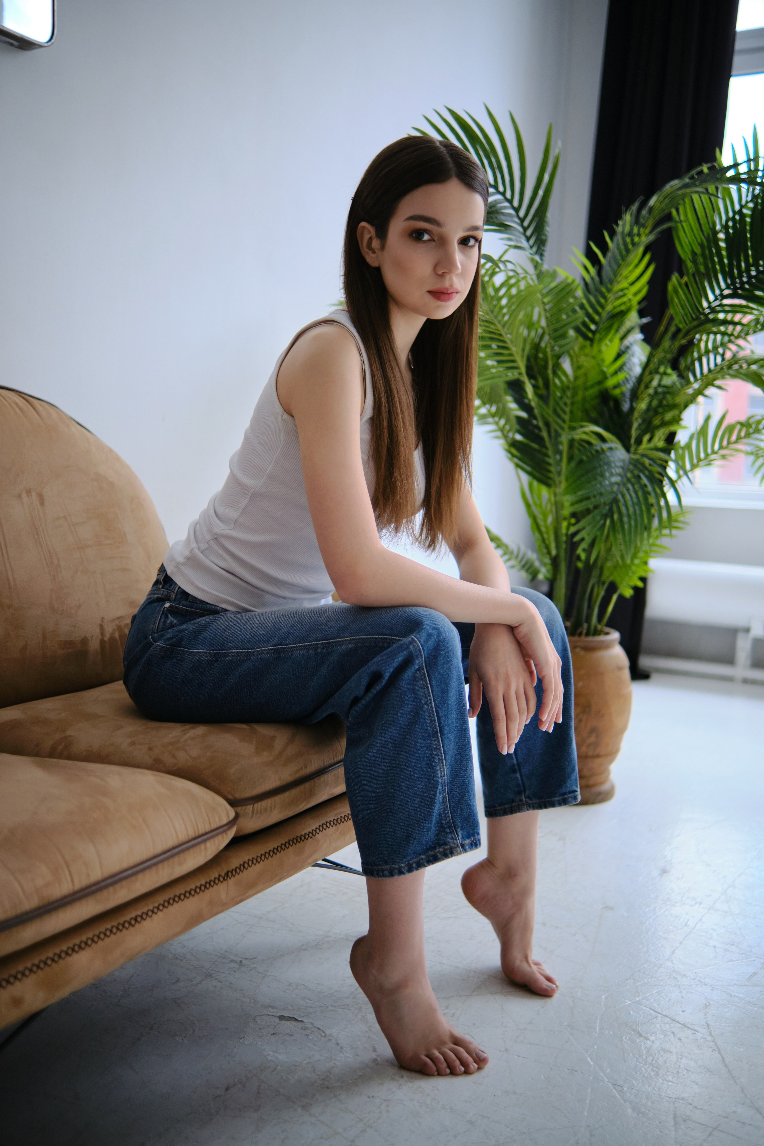 Ксения. Фотограф в Москве Михаил Елизарьев