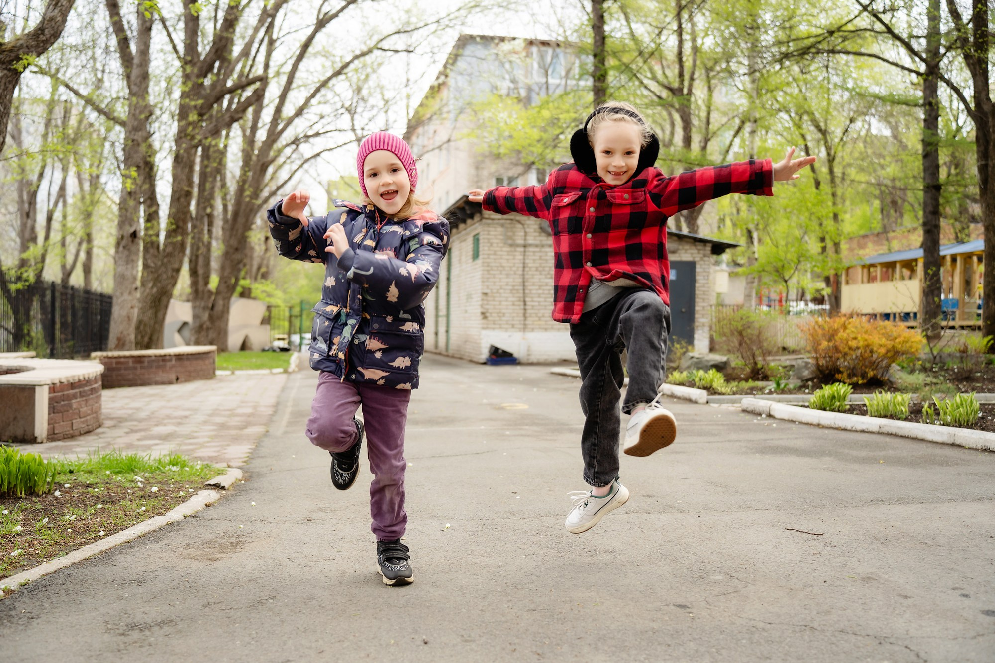 Детский сад. Детский и Школьный фотограф во Владивостоке. Выпускные альбомы