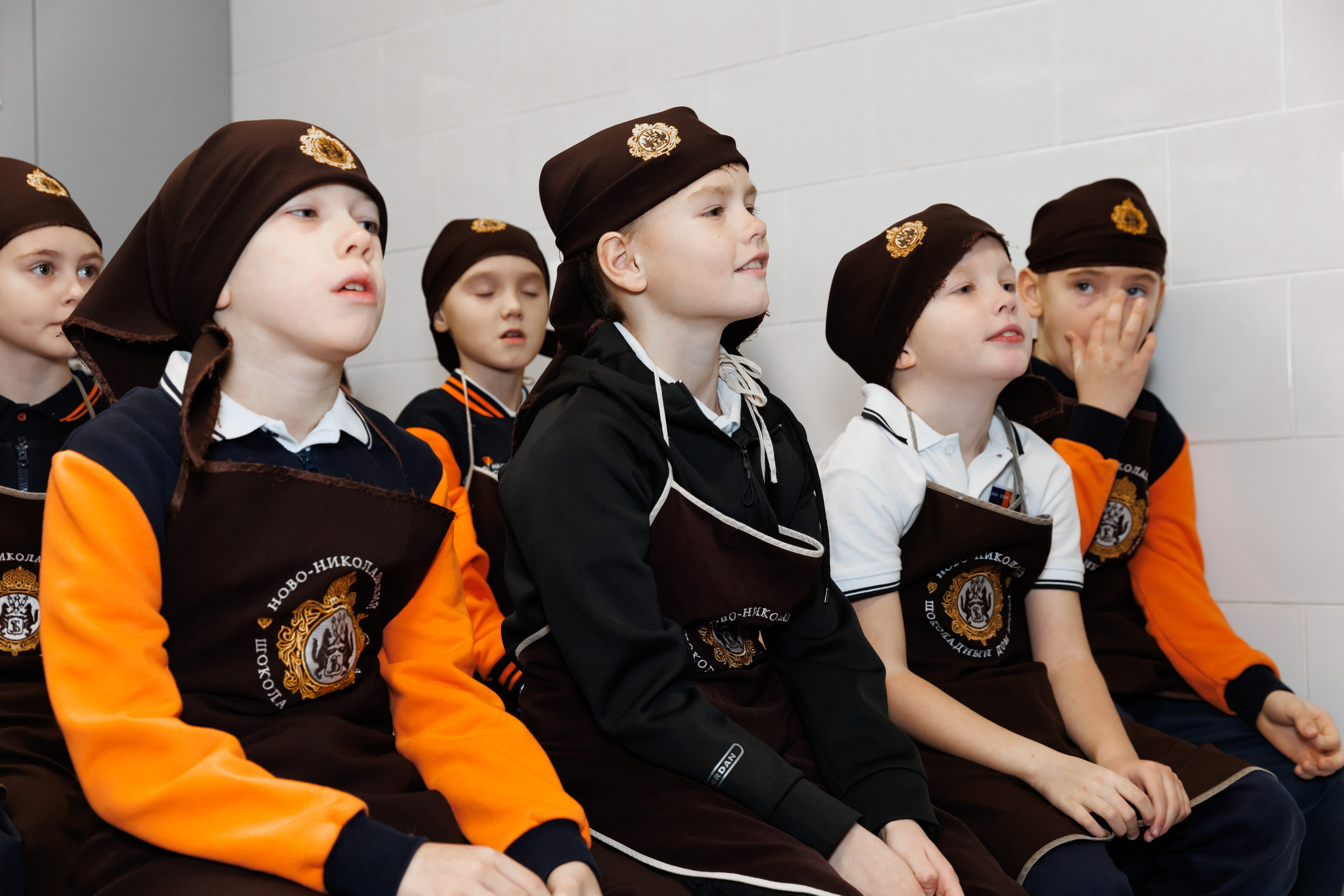 Экскурсия в шоколадный дом Бриля. Фотограф Новосибирск — Наталья Гресь