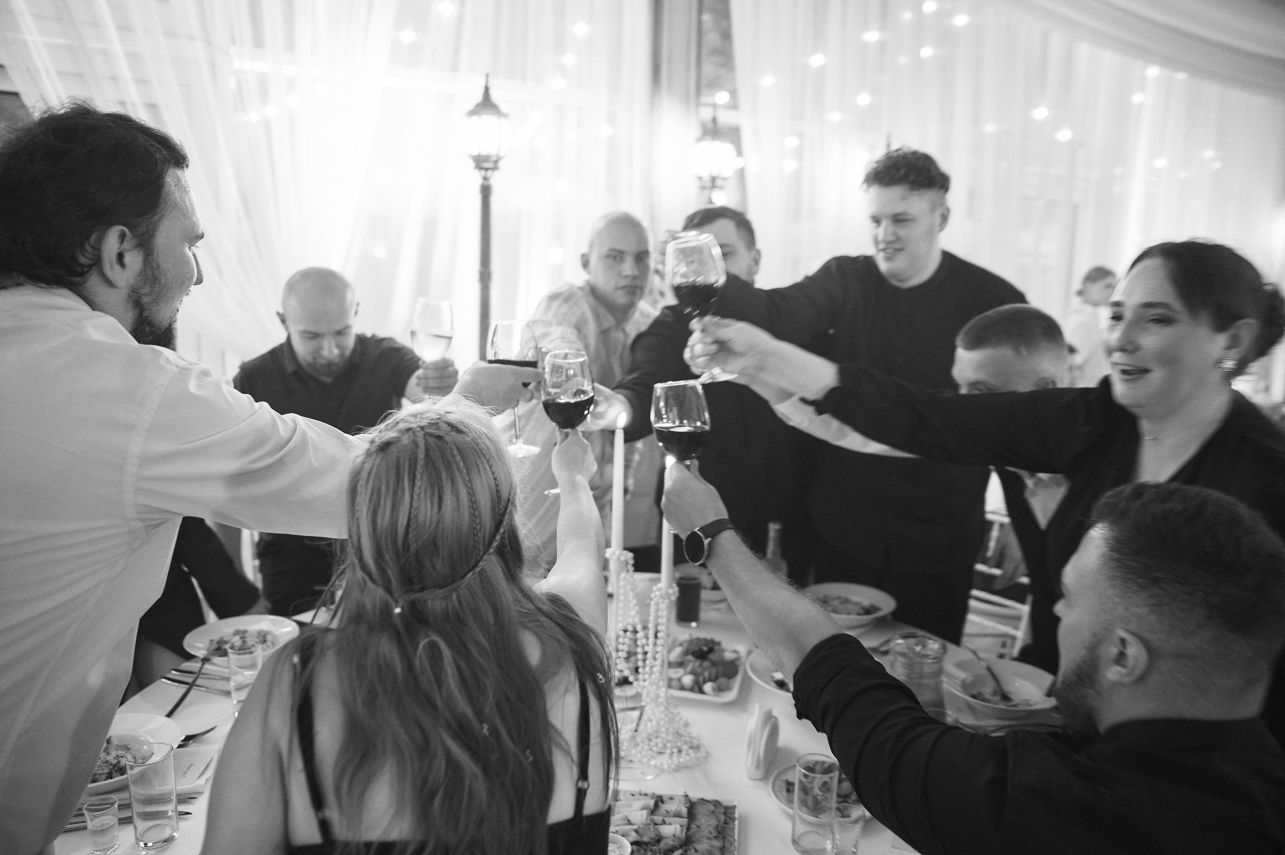 Павел и Ксения. История про искренность. 2025. Не только свадебный фотограф Чеглаков Алексей