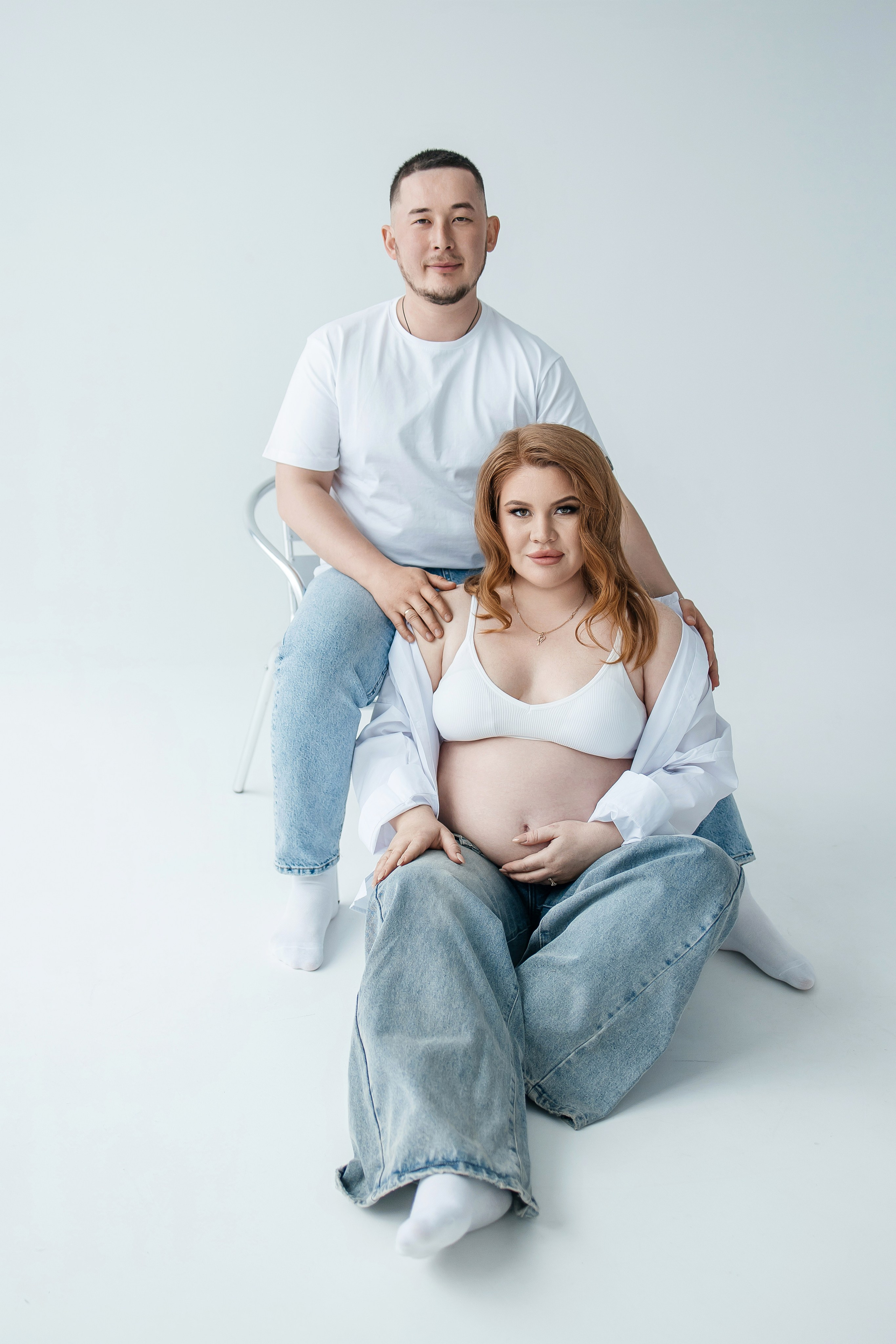 Варя и Фархат. Свадебный фотограф Саратов Екатерина Абросимова