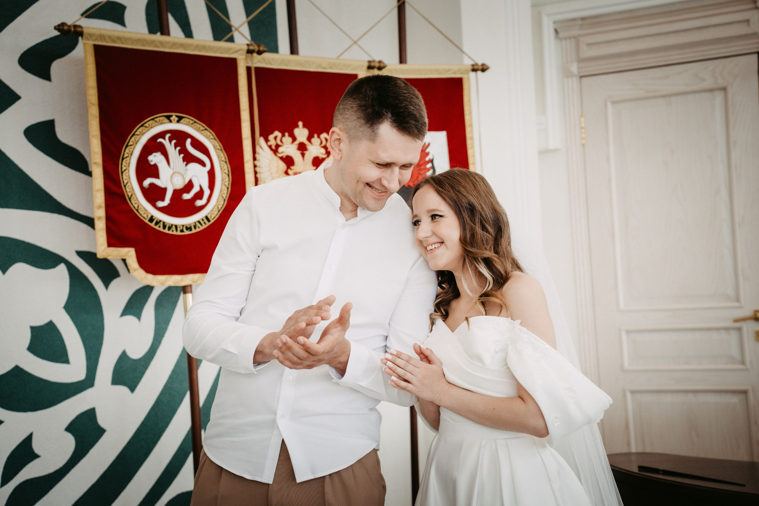 Анна и Эдуард. Главная