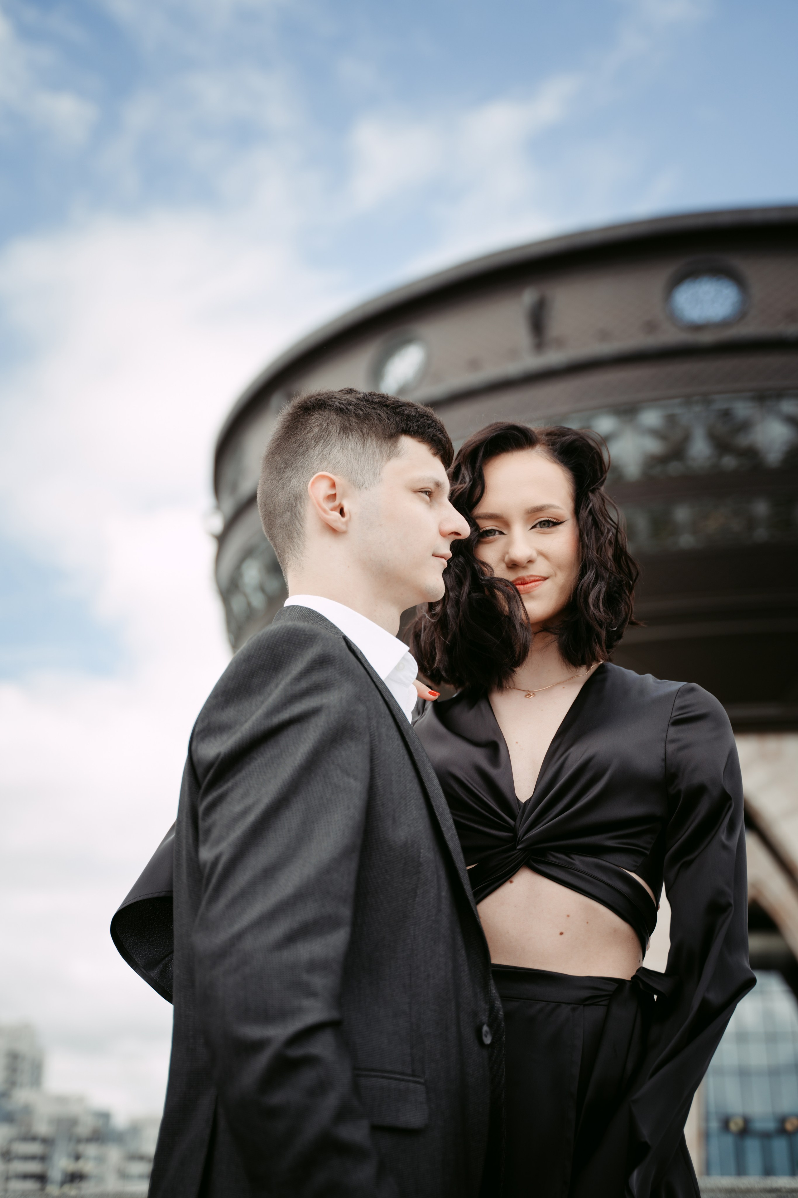 Анна и Никита. Главная