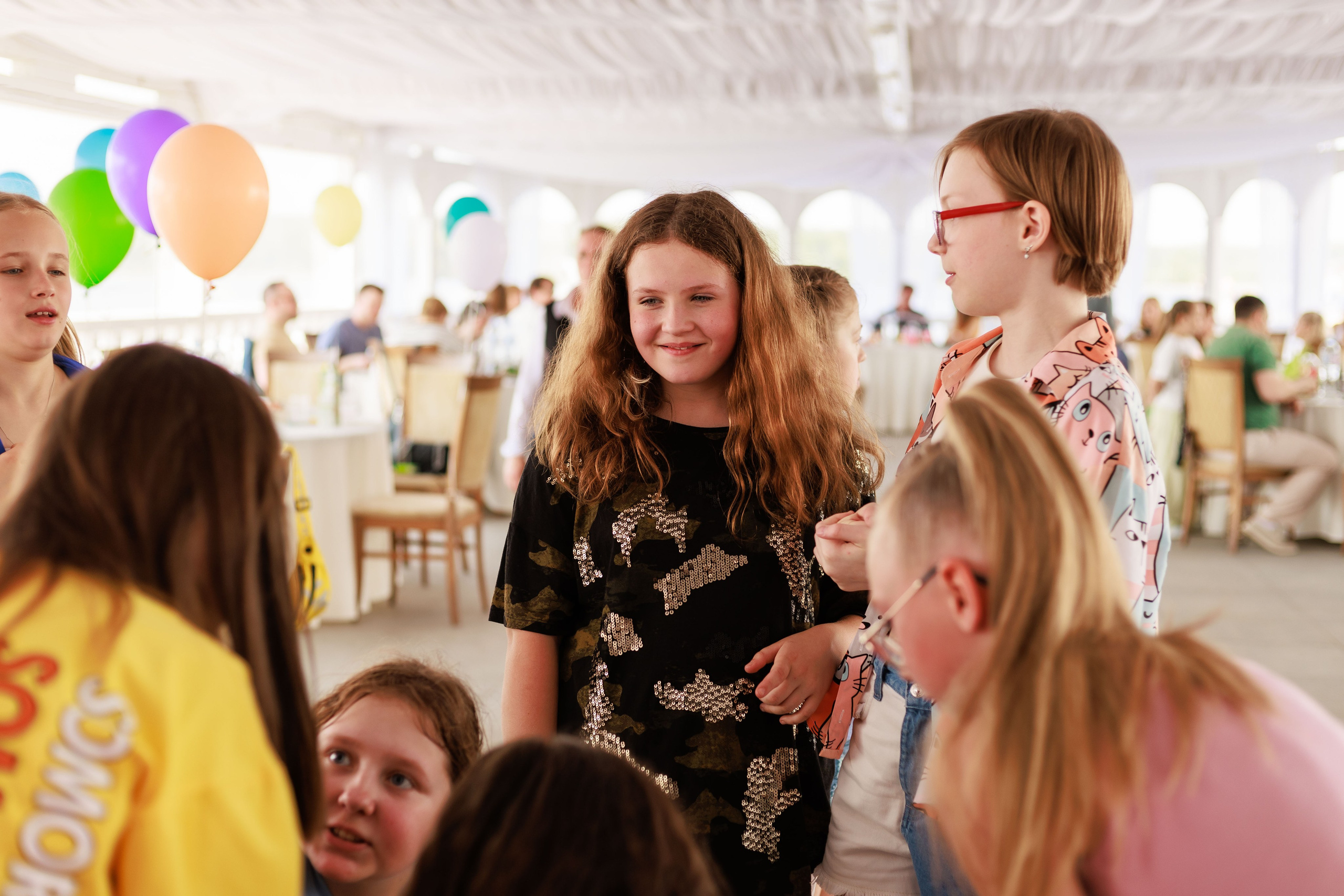 Выпускной 4 класс. Фотограф в Москве Дмитрий Емельянов