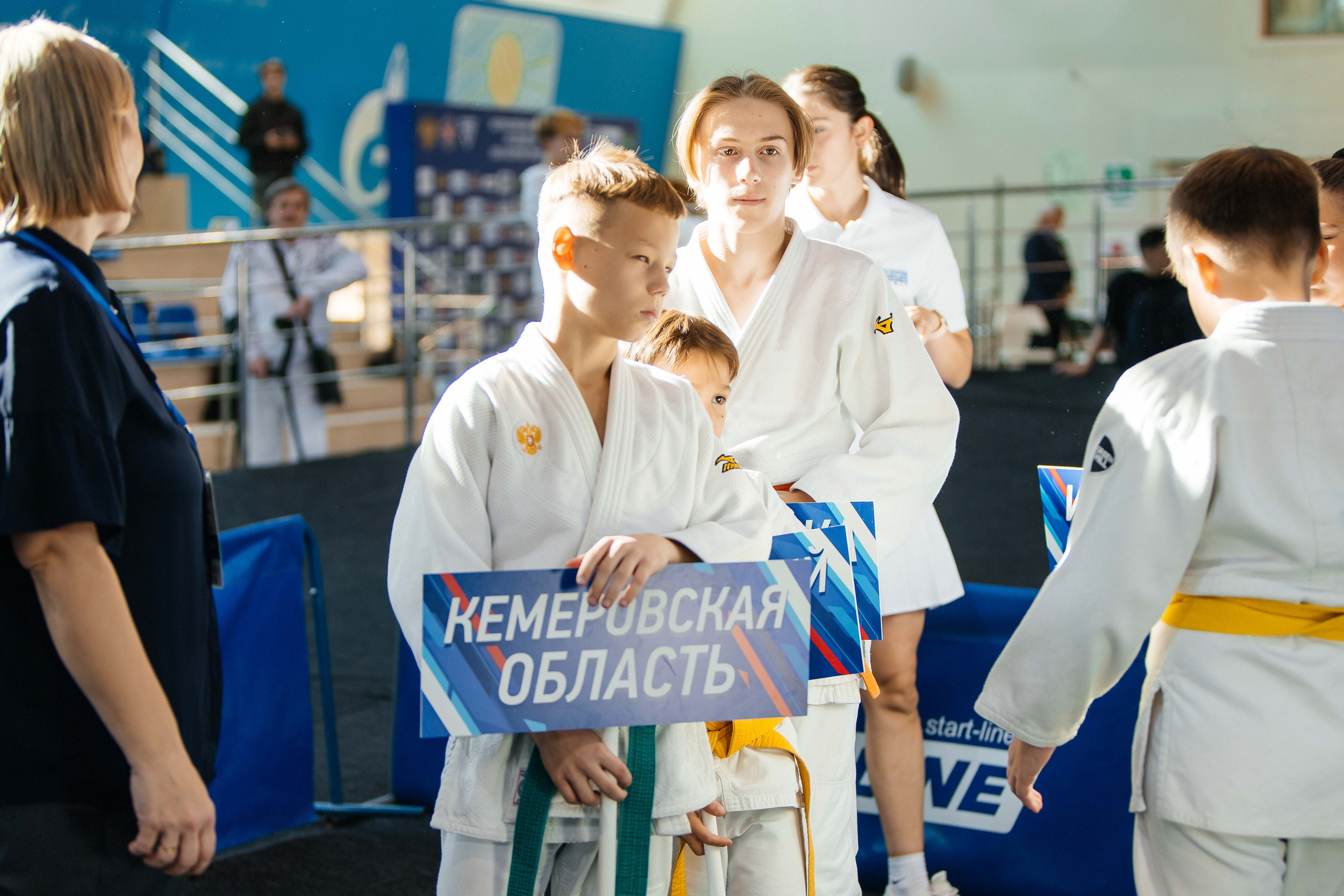 Всероссийские соревнования по Дзюдо. _Carpe diem_