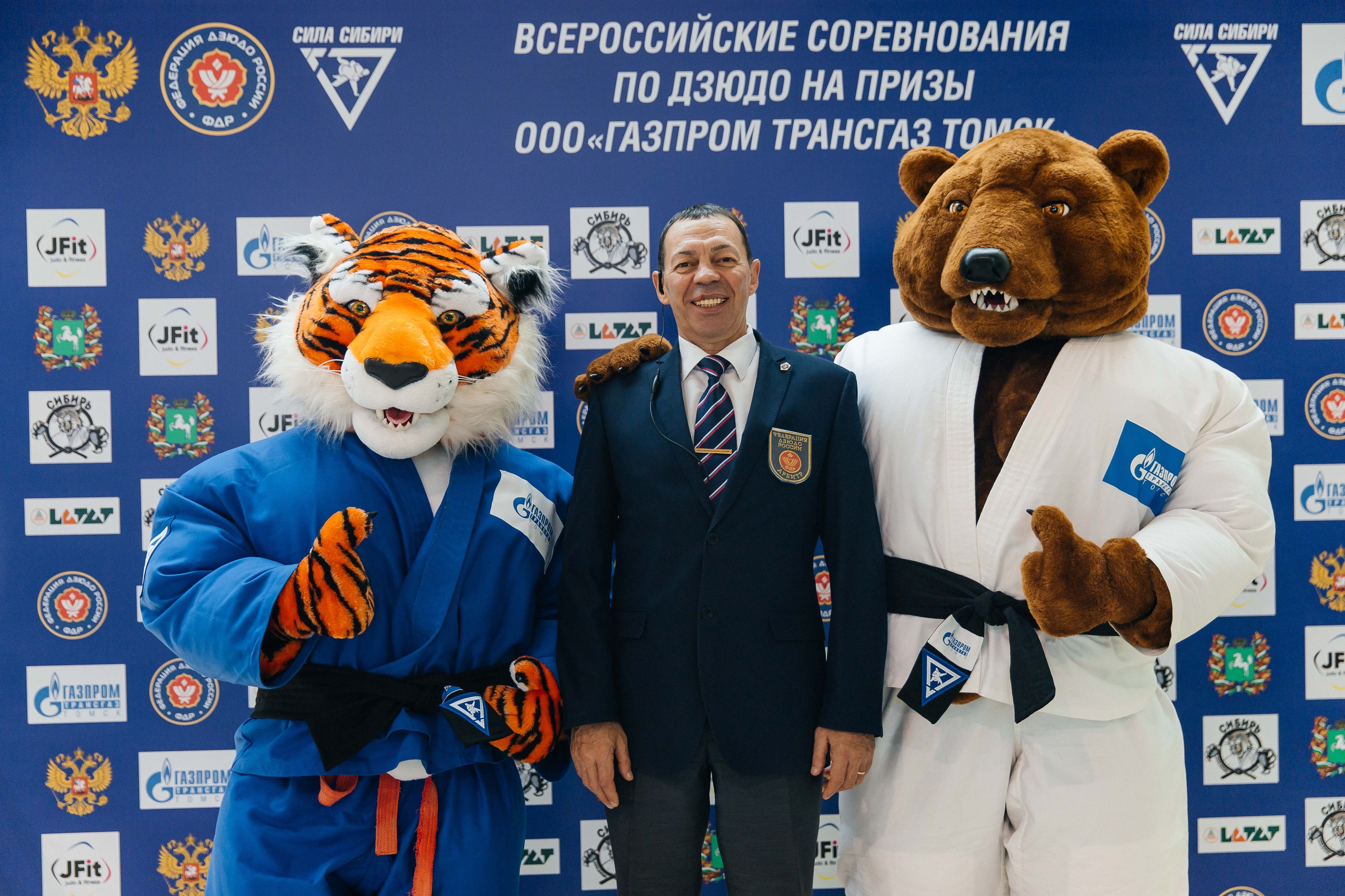 Всероссийские соревнования по Дзюдо. _Carpe diem_