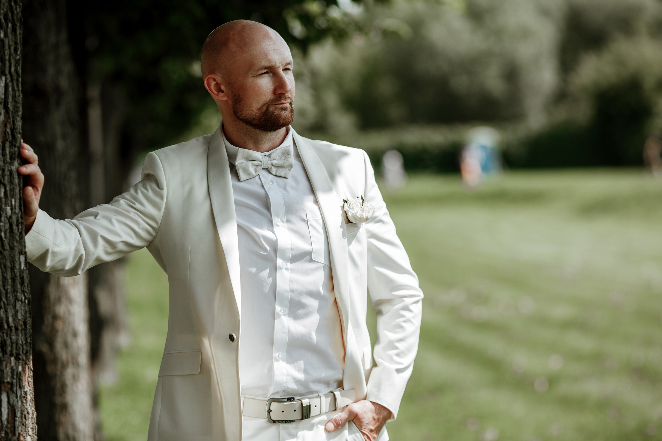 Роман и Валерия. Свадебный фотограф Александр Абрамов Москва / Зеленоград