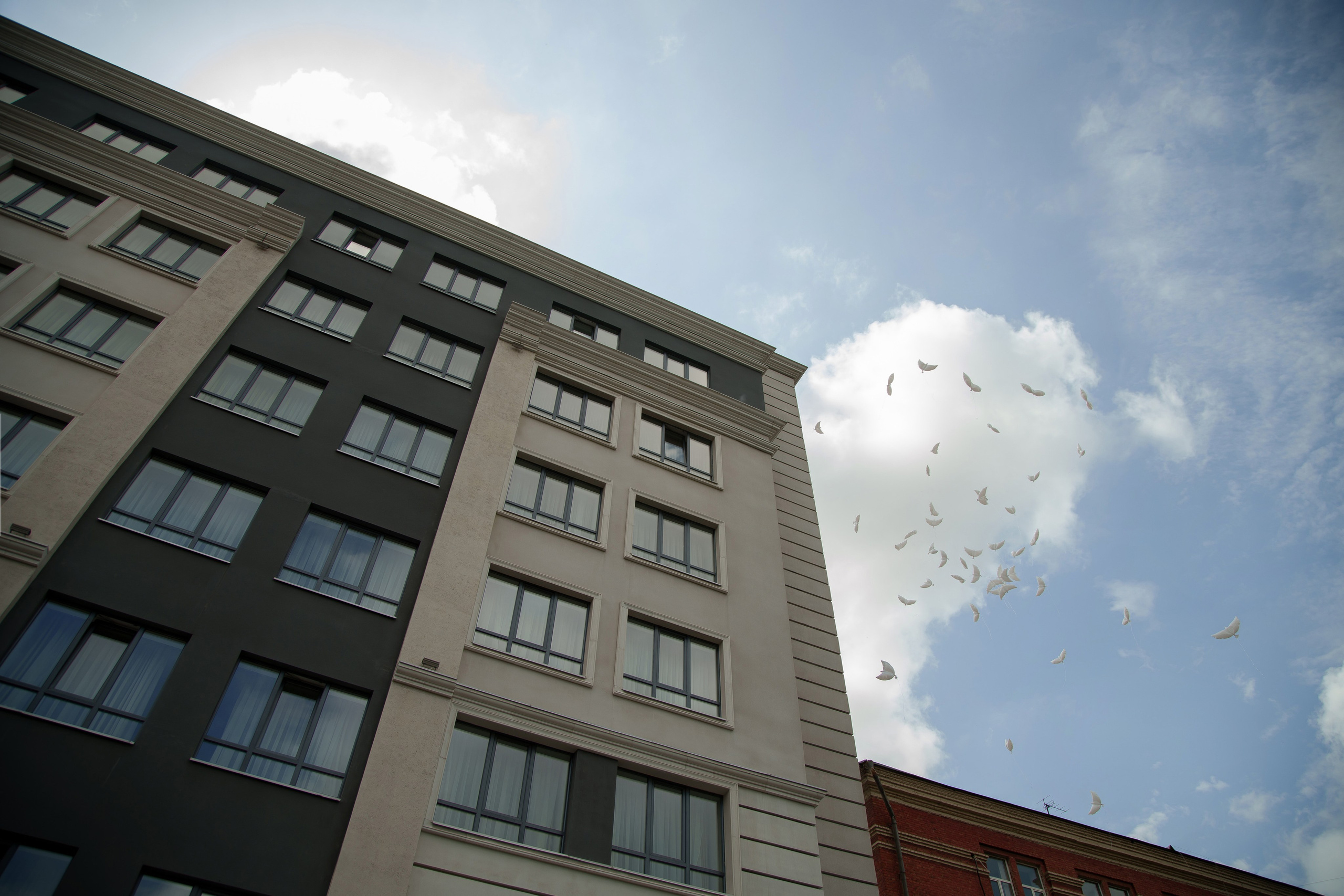 Выпускной лицей КЭО. Фотограф Олег Сотник