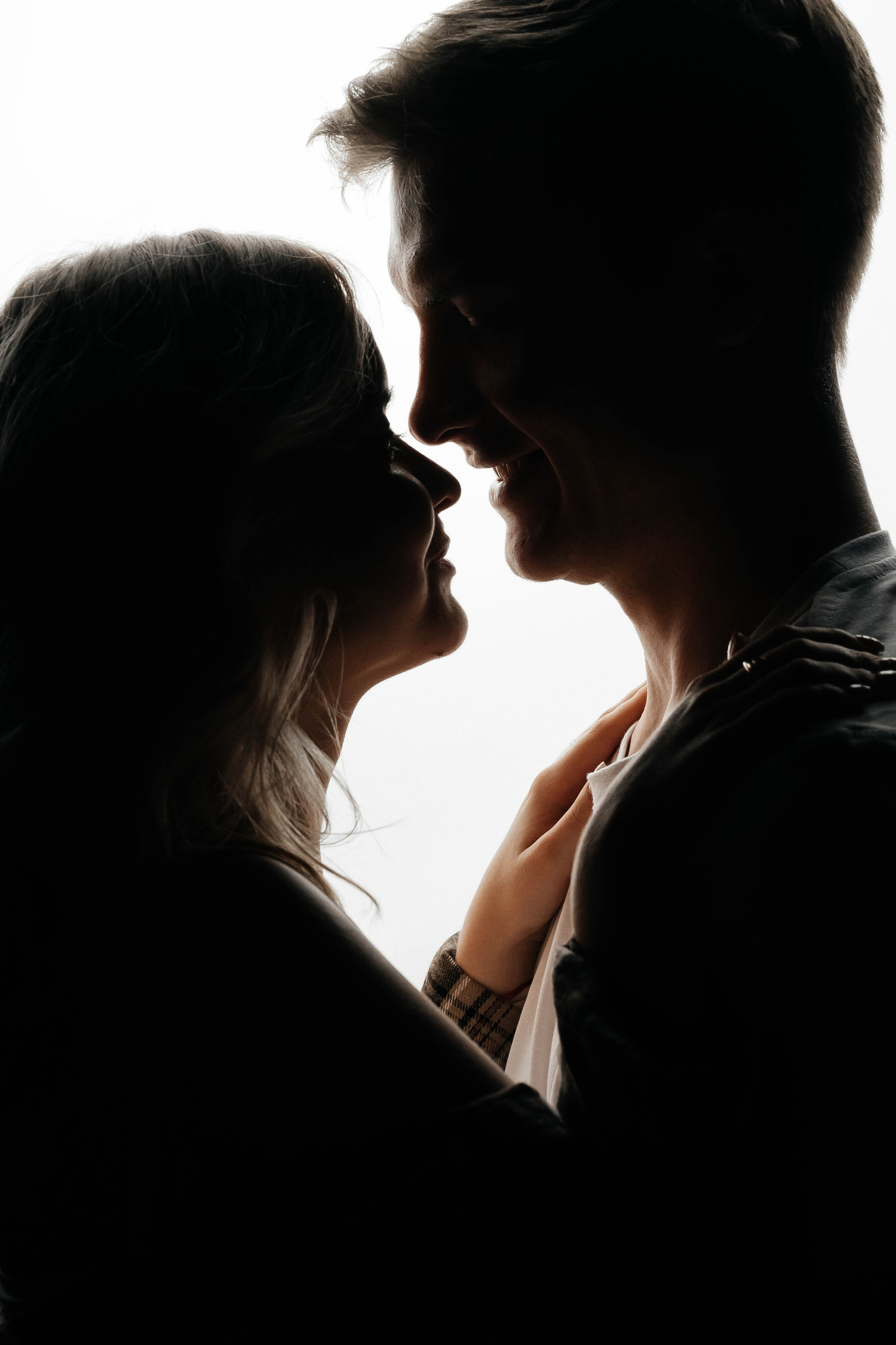 Новогодняя съёмка для Марии и Ивана. Свадебный и семейный фотограф г. Ярославль Савинская Анастасия