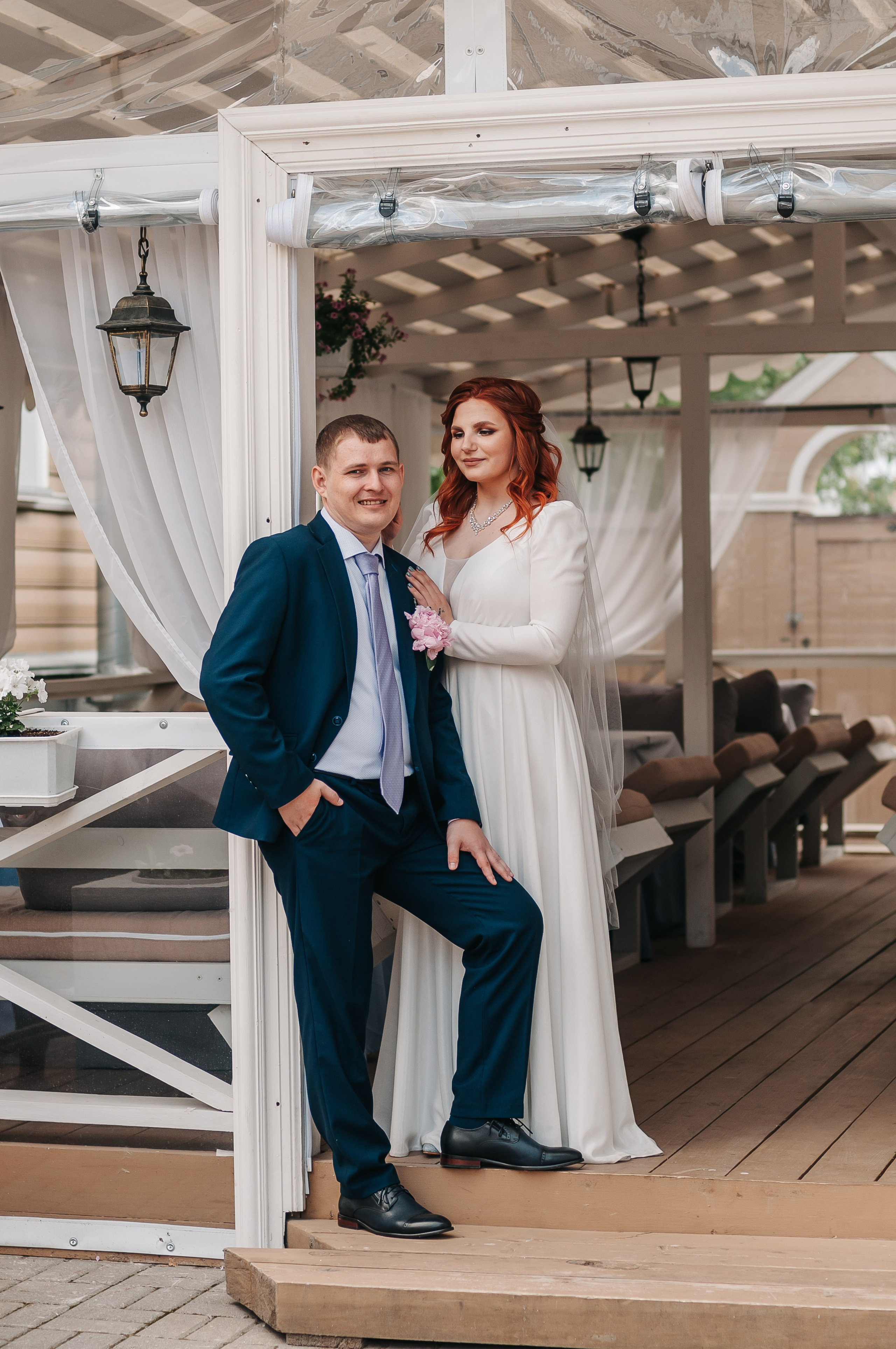 Анастасия & Андрей. Свадебный и семейный фотограф г. Ярославль Савинская Анастасия