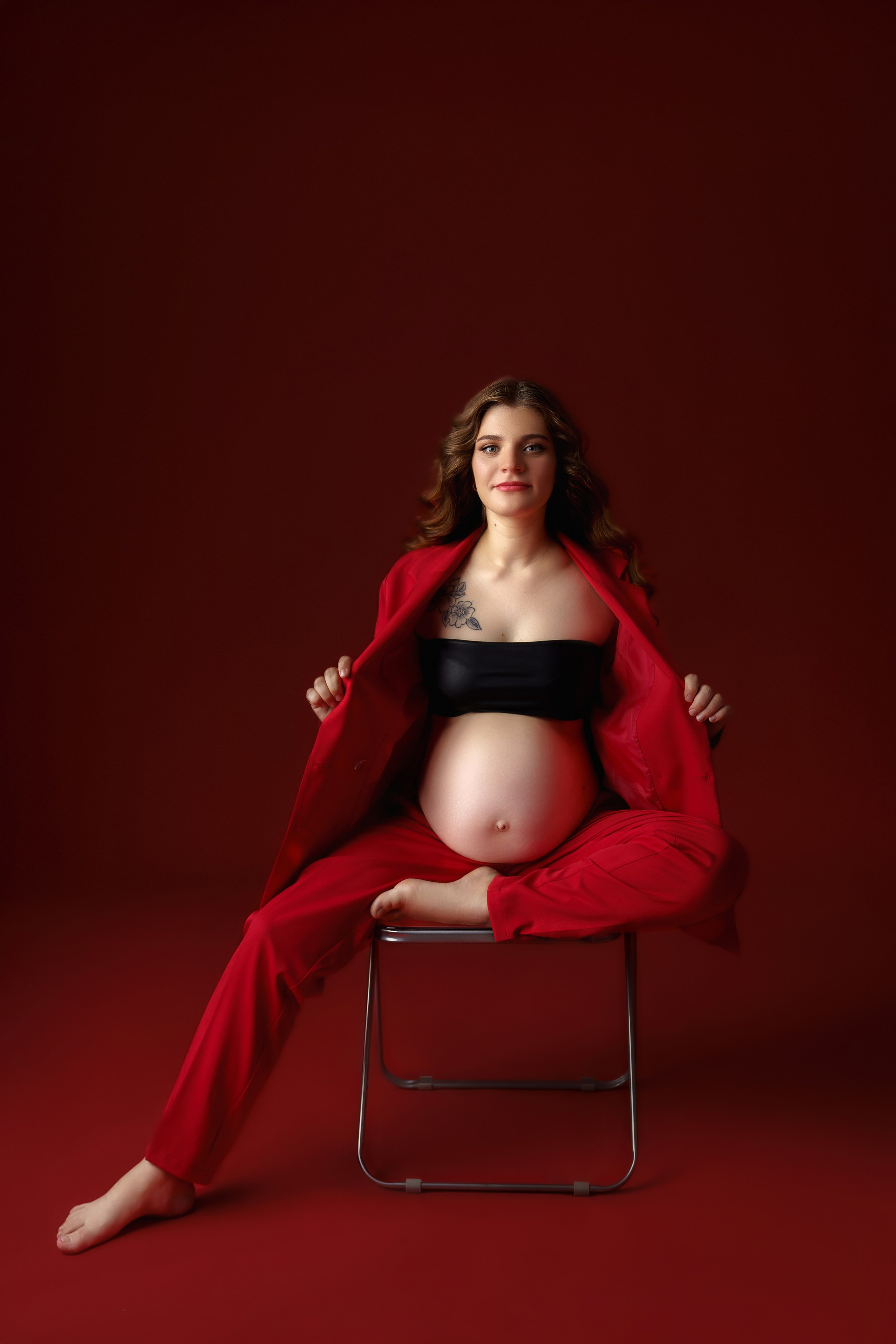 В ОЖИДАНИИ. Фотограф новорожденных, детей до года и беременных в Симферополе