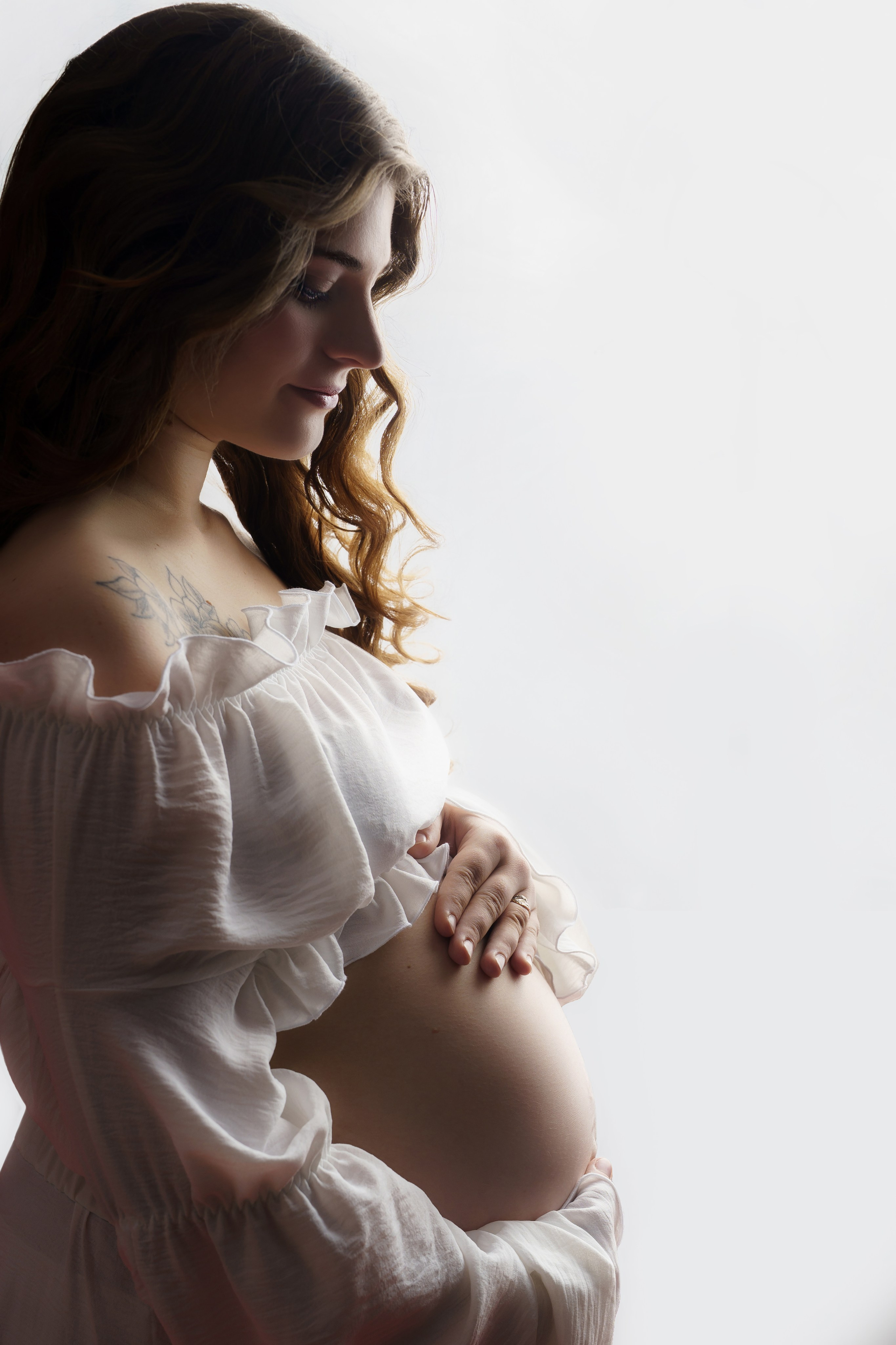 Фотосессия беременности. Фотограф новорожденных, детей до года и беременных в Симферополе