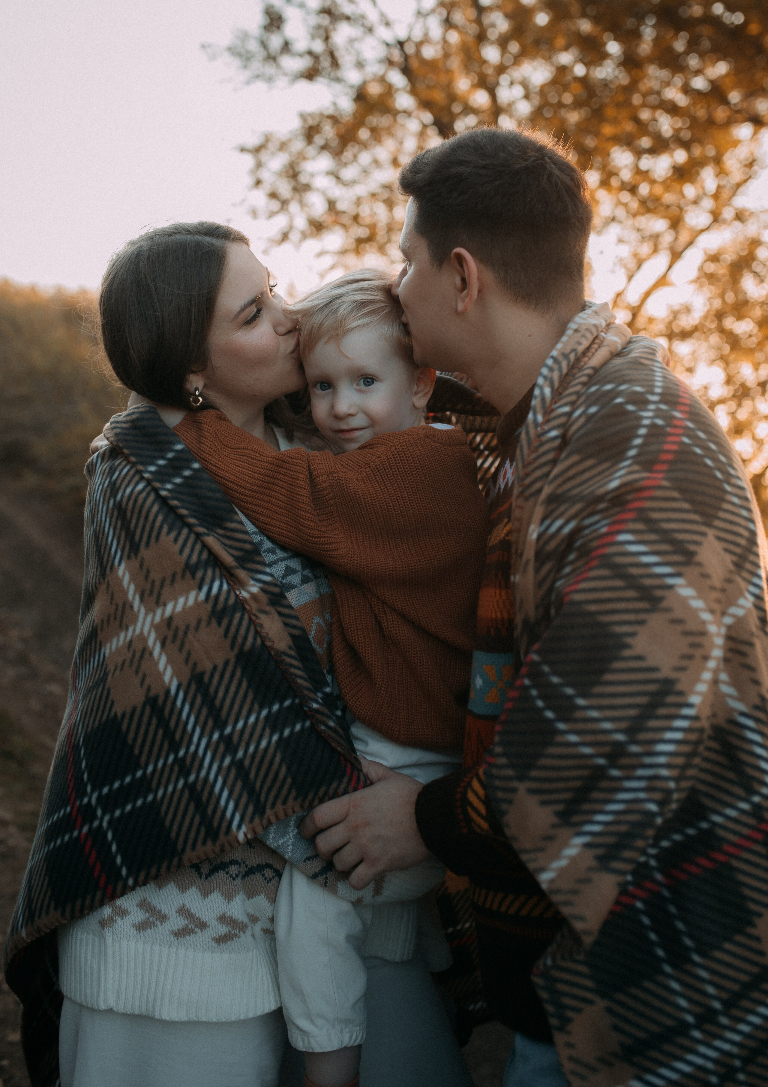 Осеняя история. Фотограф Юлия Хакимова / Казань/ Чистополь