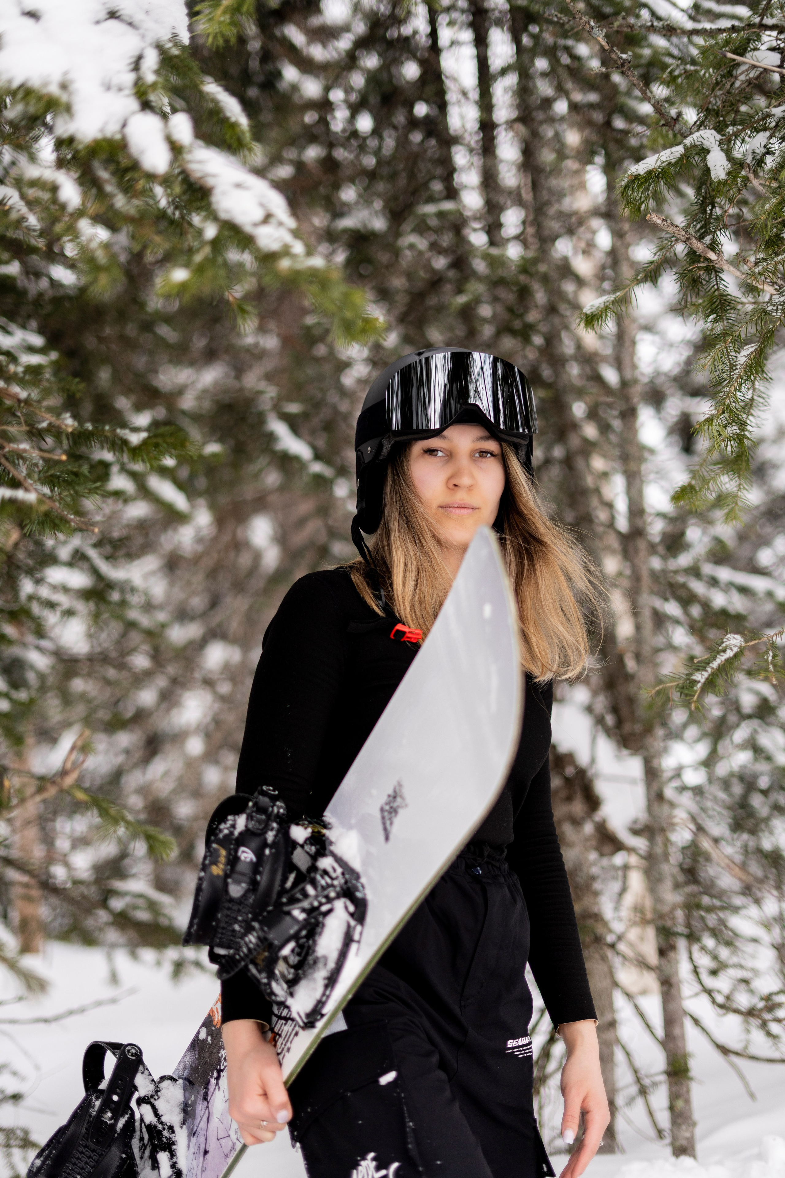 Тур. Анастасия Паршукова — фотограф Шерегеш Новосибирск