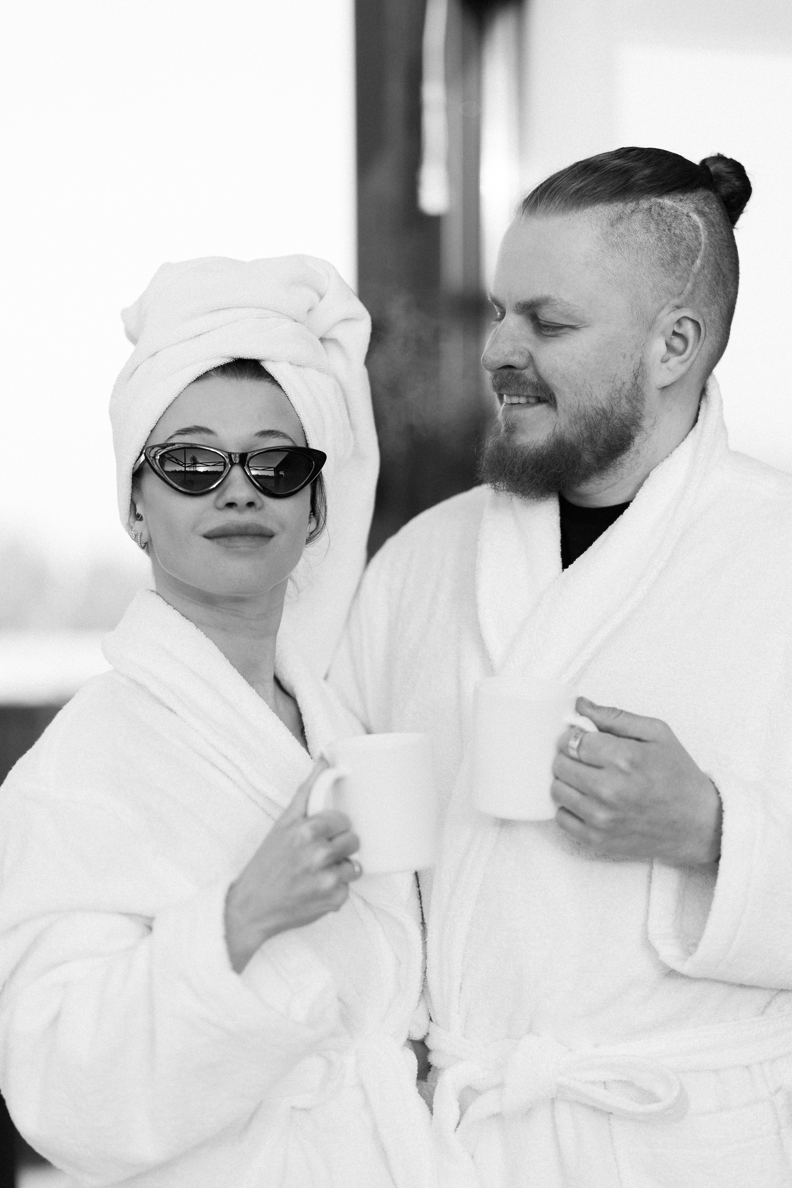 Vozduh. Анастасия Паршукова — фотограф Шерегеш Новосибирск