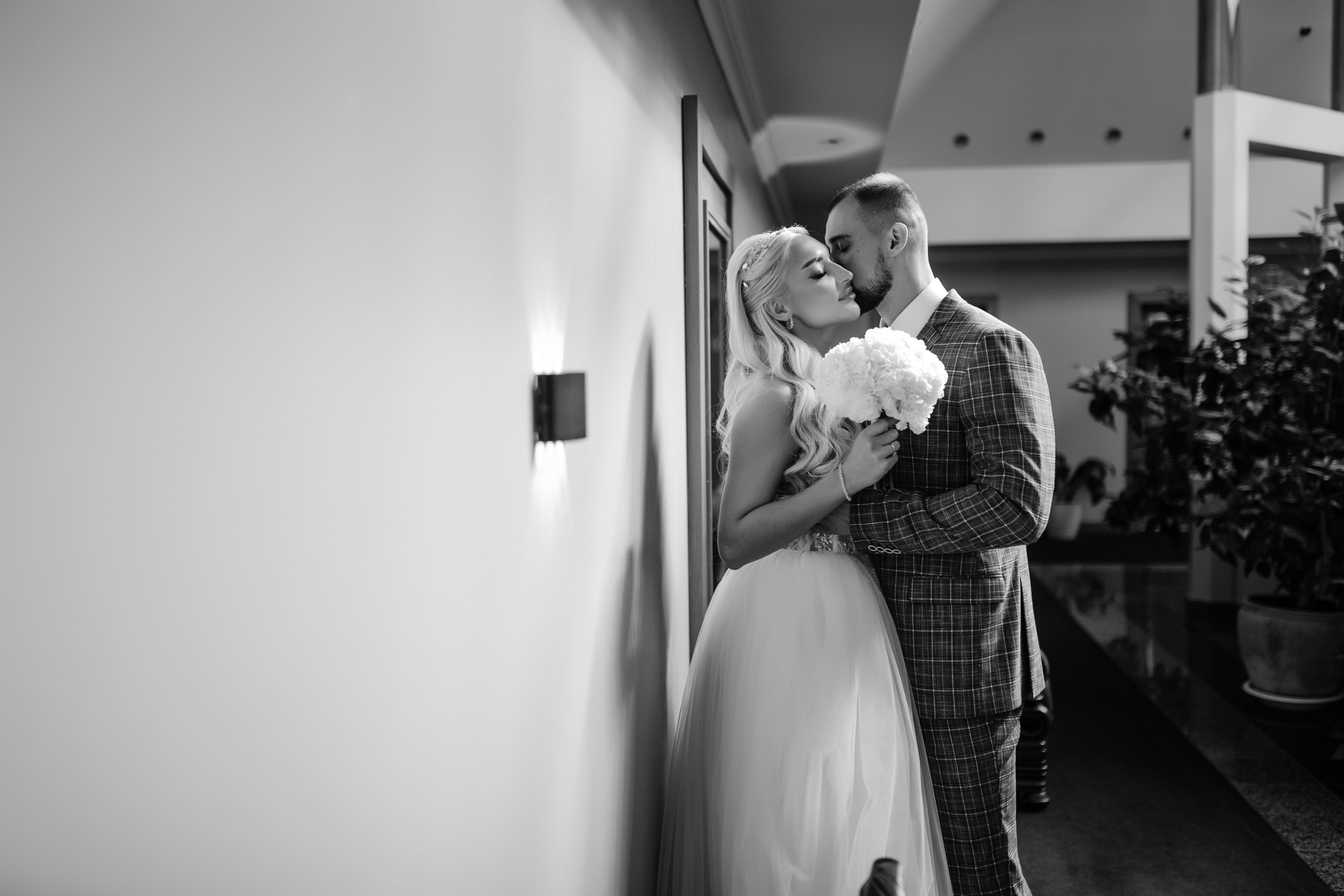 Валерия + Алексей. Роман Урумбаев фотограф Нижневартовск