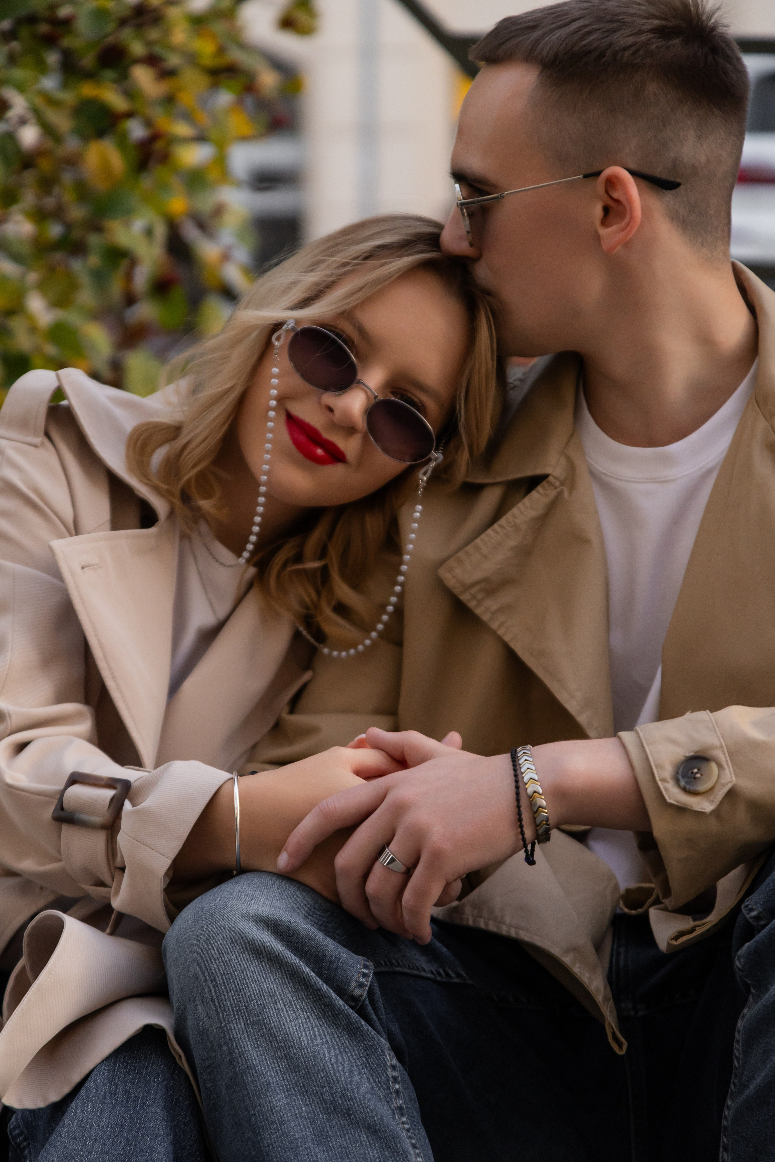 Паша и Настя. Фотограф в Самаре / Олеся Широнина