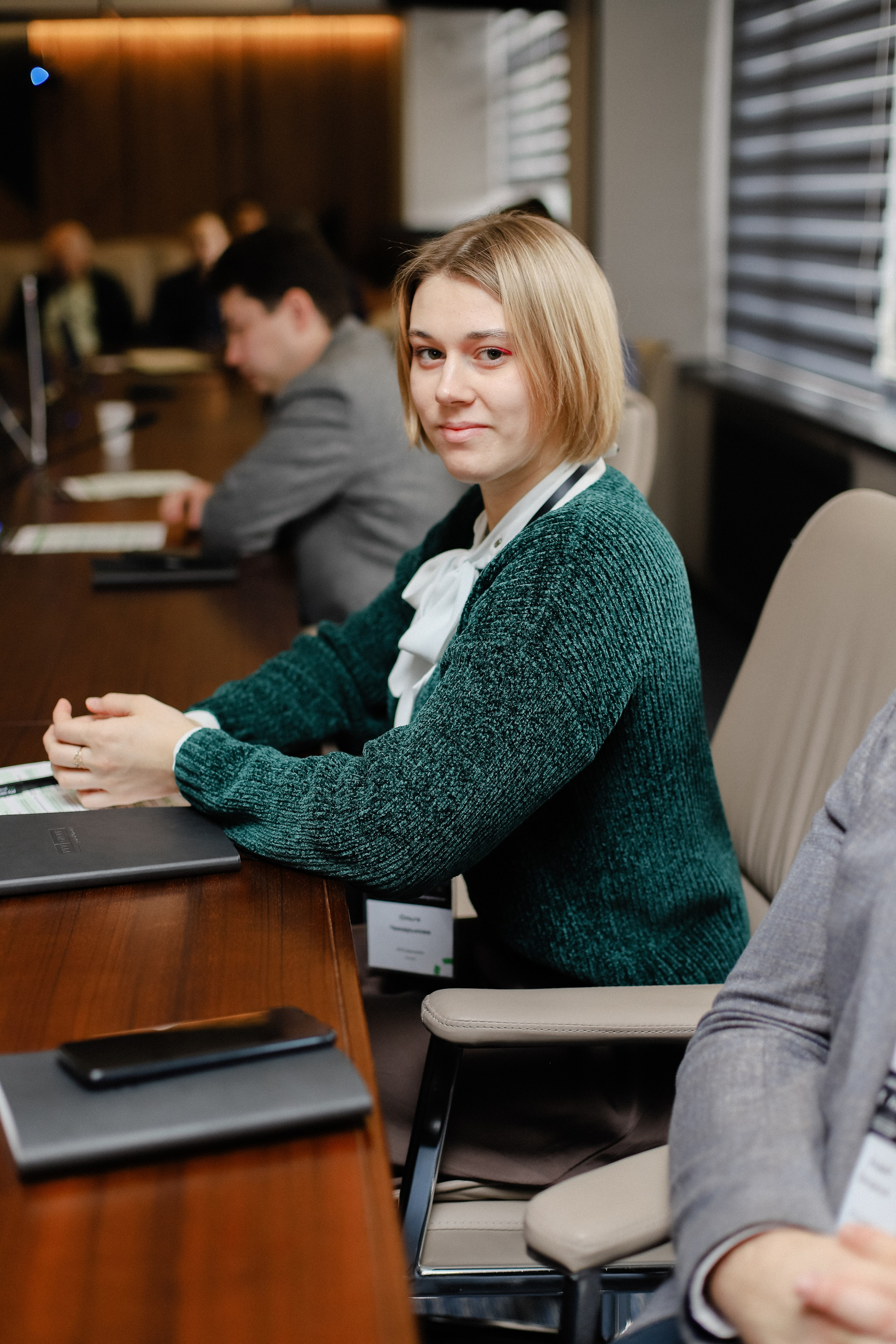 III Международная конференция. Фотограф в Алматы и Москве Даша Пушкина