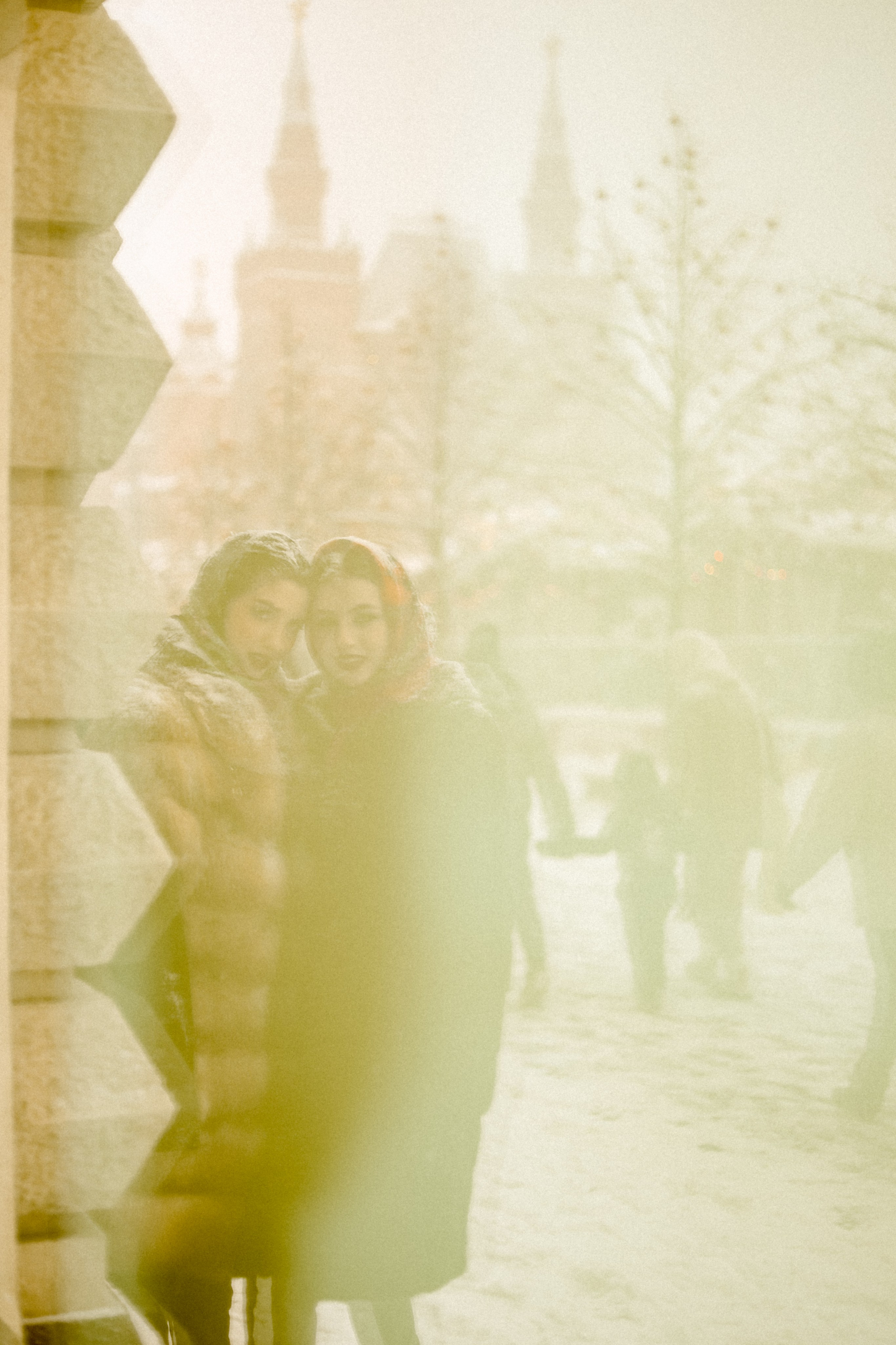 Маша и Даша. Фотограф Москва, Светлана Королева