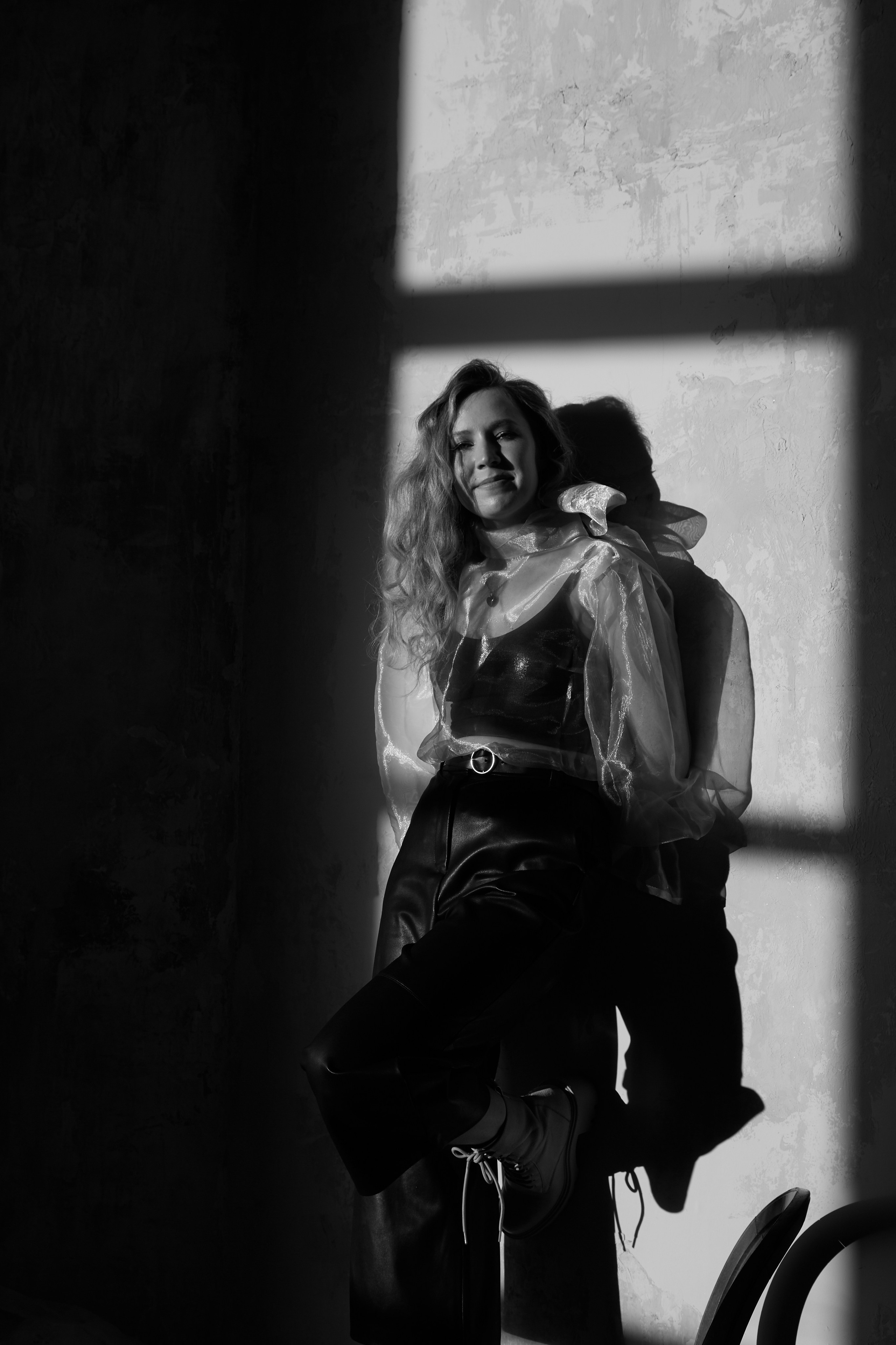 Евгения. Фотограф Савченко Люба. Москва