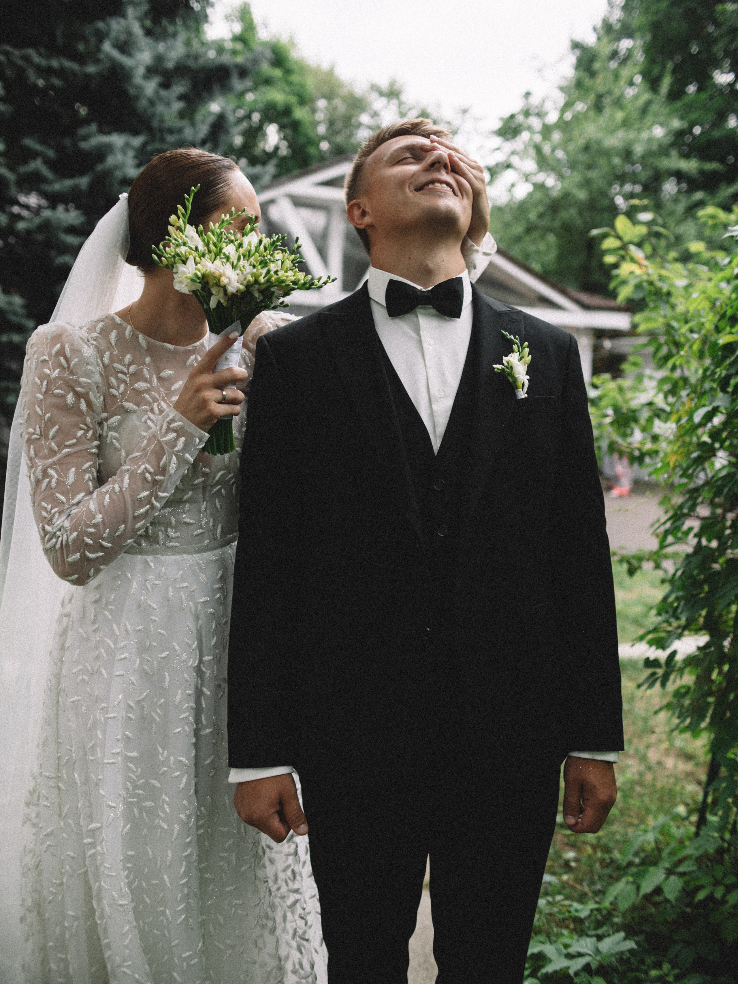 Ksenia & Ilya. Свадебный фотограф Москва и ЮГ