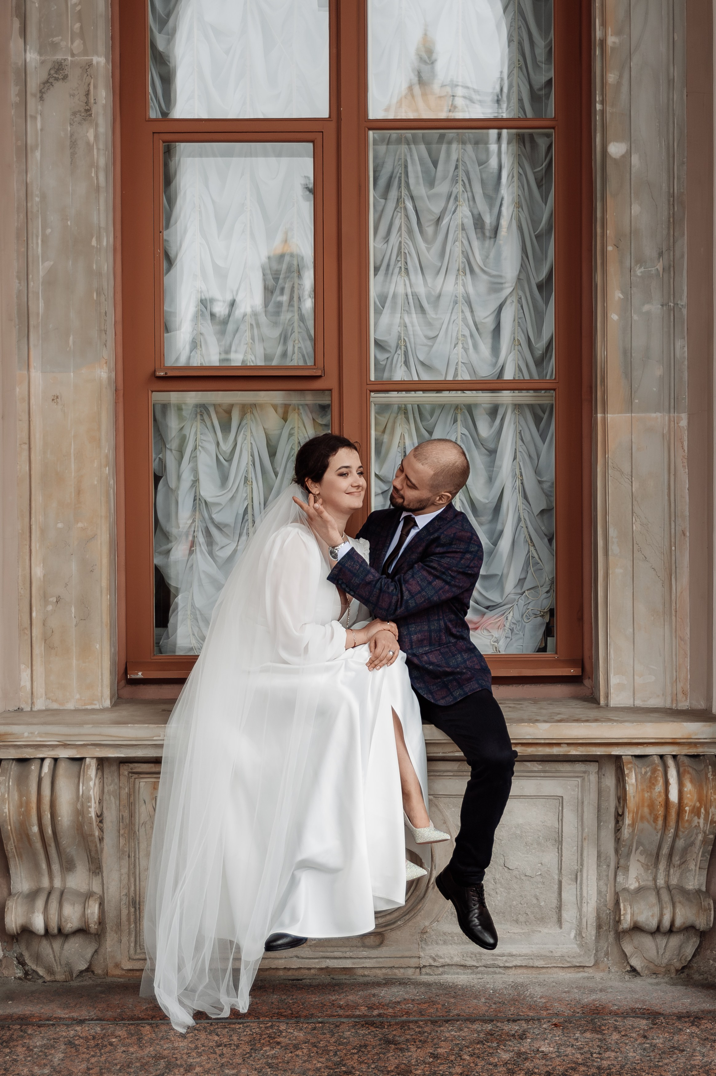 М + А. Свадебный и репортажный фотограф СПб