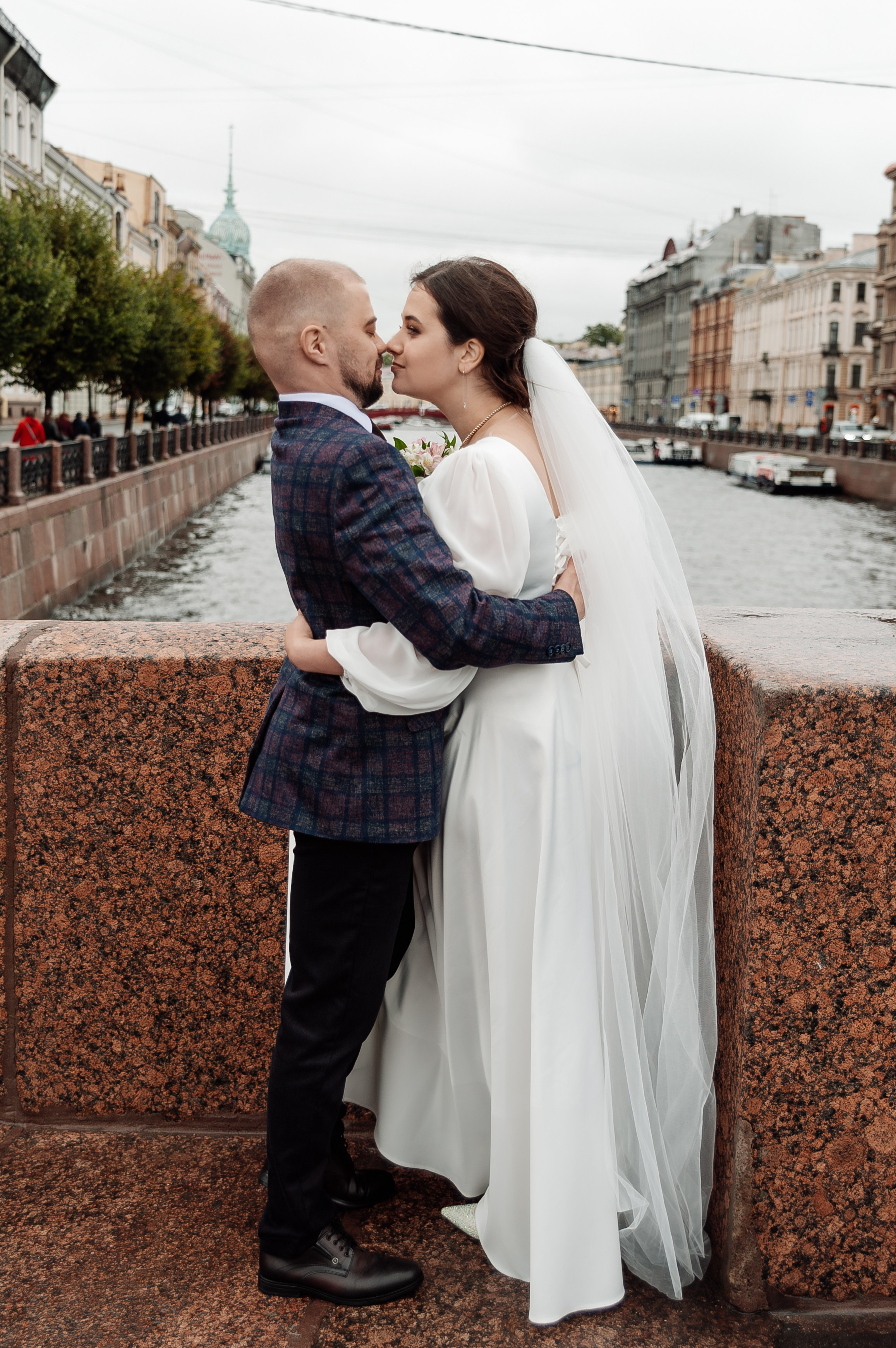 М + А. Свадебный и репортажный фотограф СПб