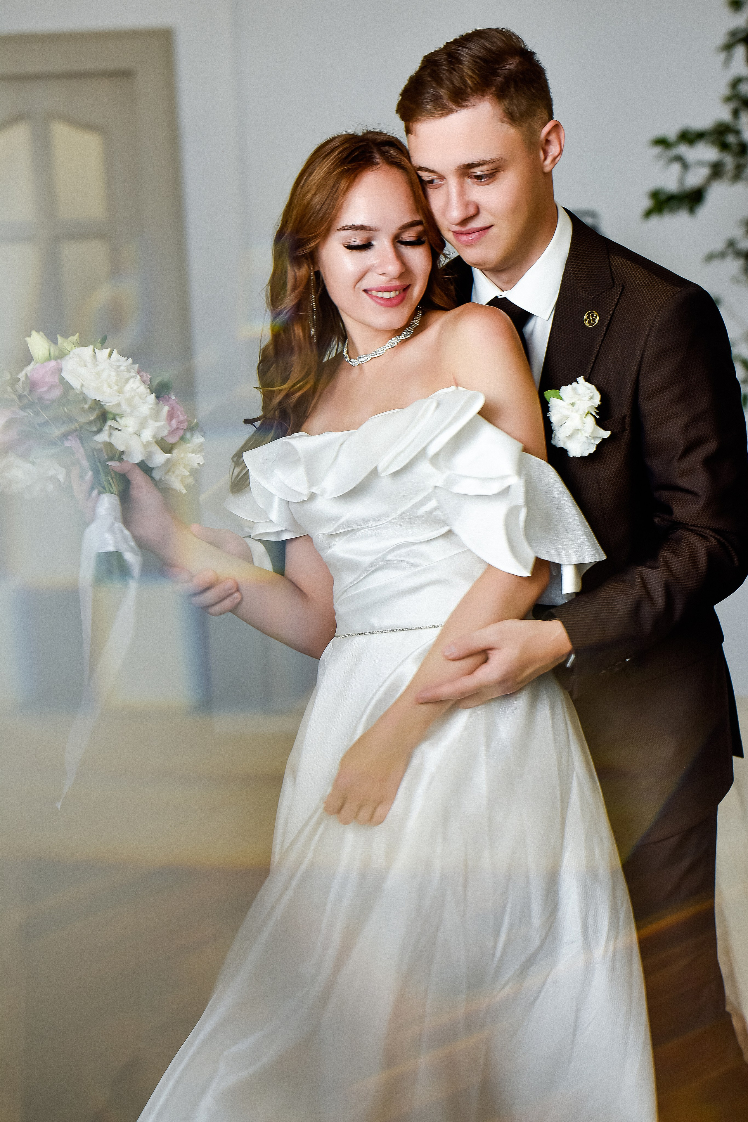 Свадьба Елизаветы и Даниила