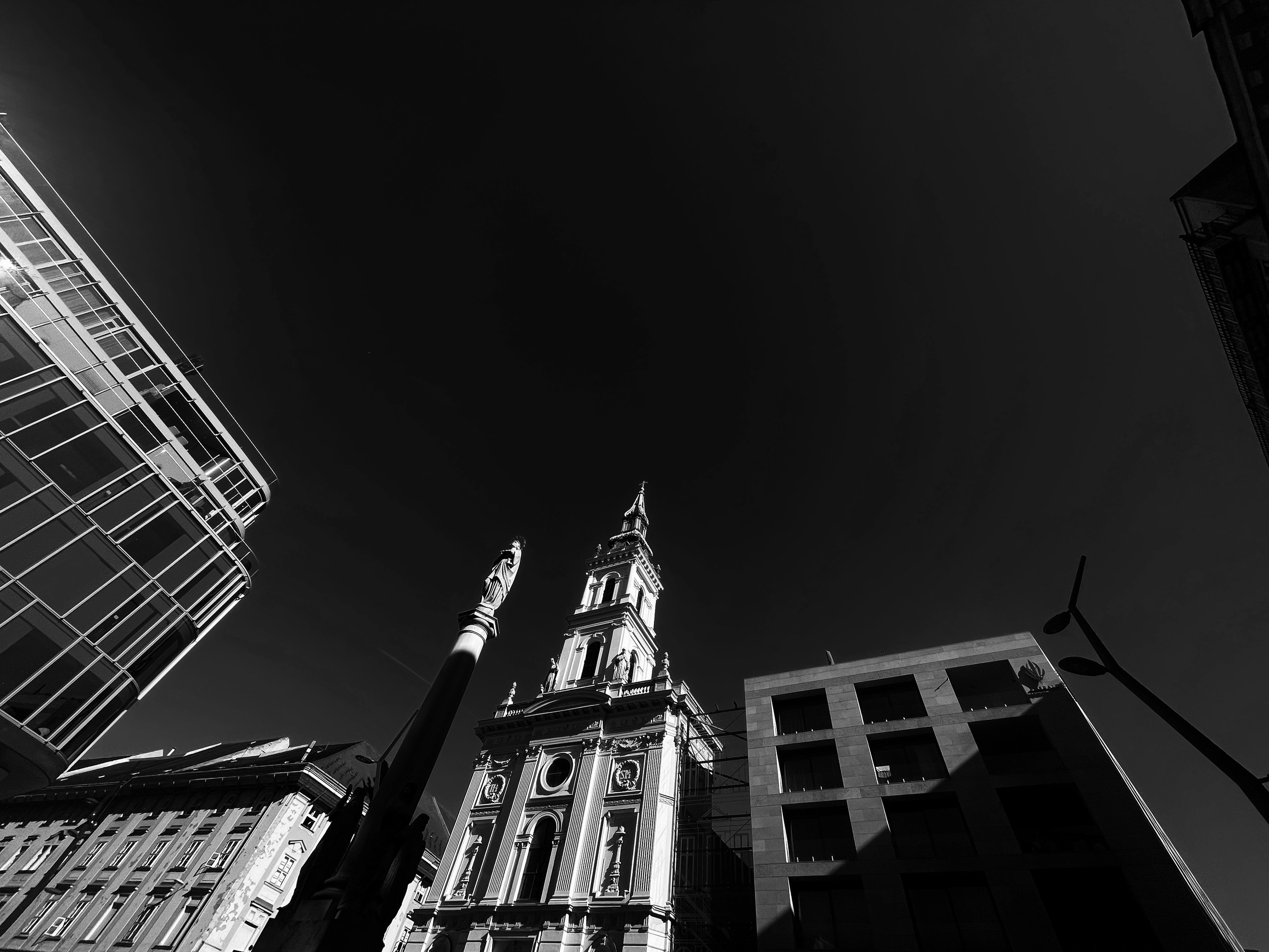 Szervita tér | Budapest 2025