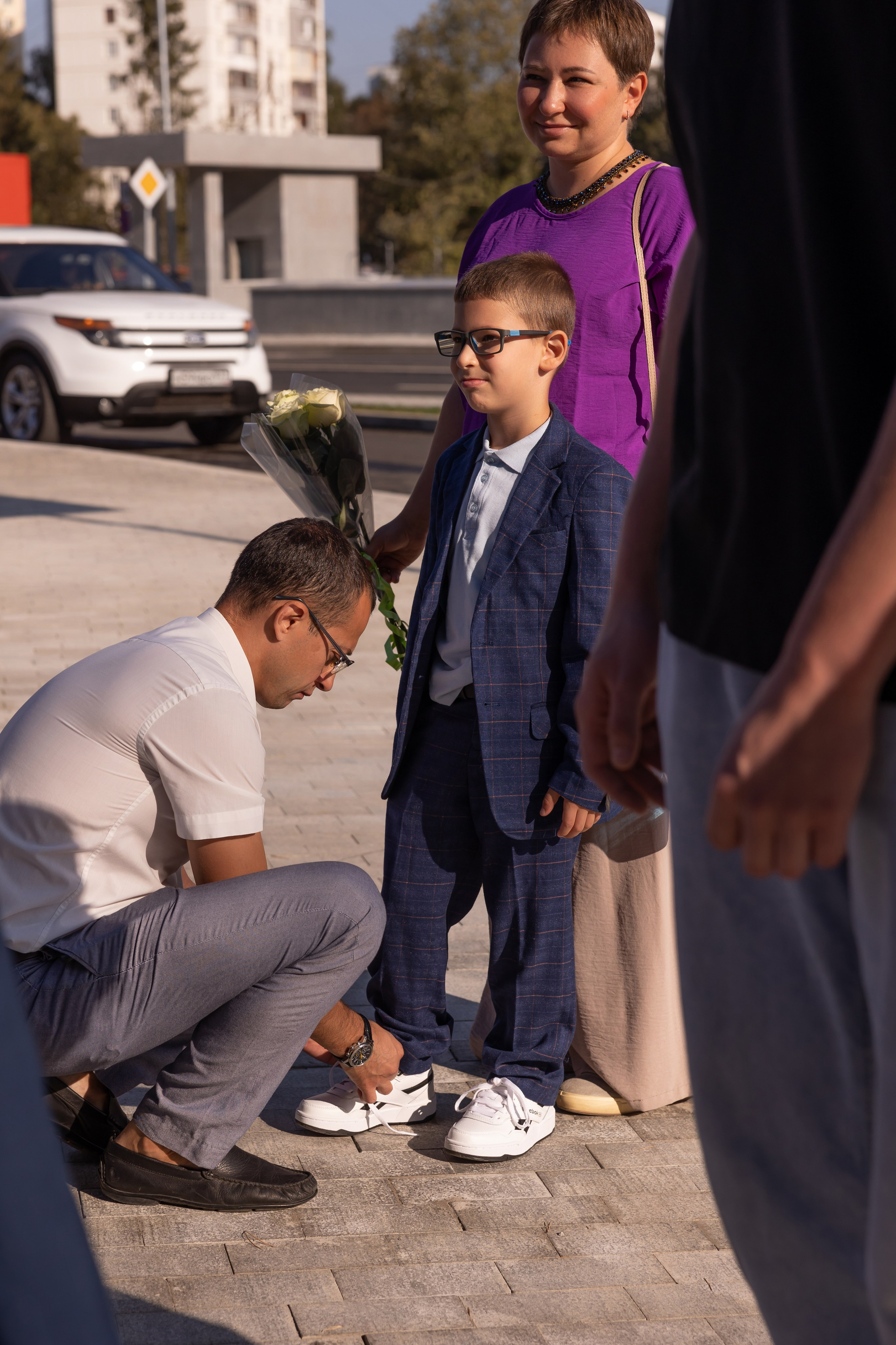 Первый раз в первый класс!. Сказочный фотограф для Вас и Вашей семьи