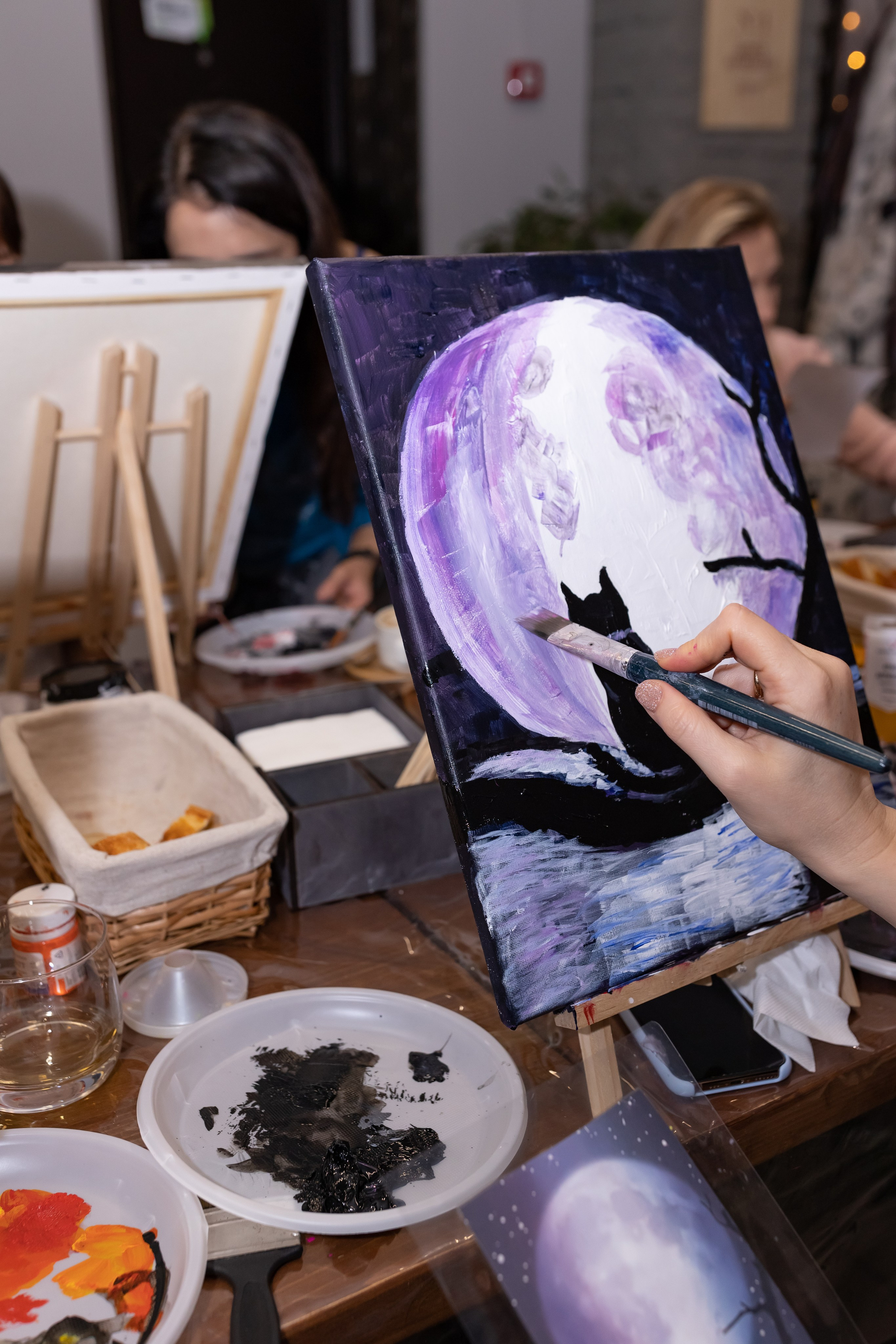 Art&Wine декабрь. Сказочный фотограф для Вас и Вашей семьи