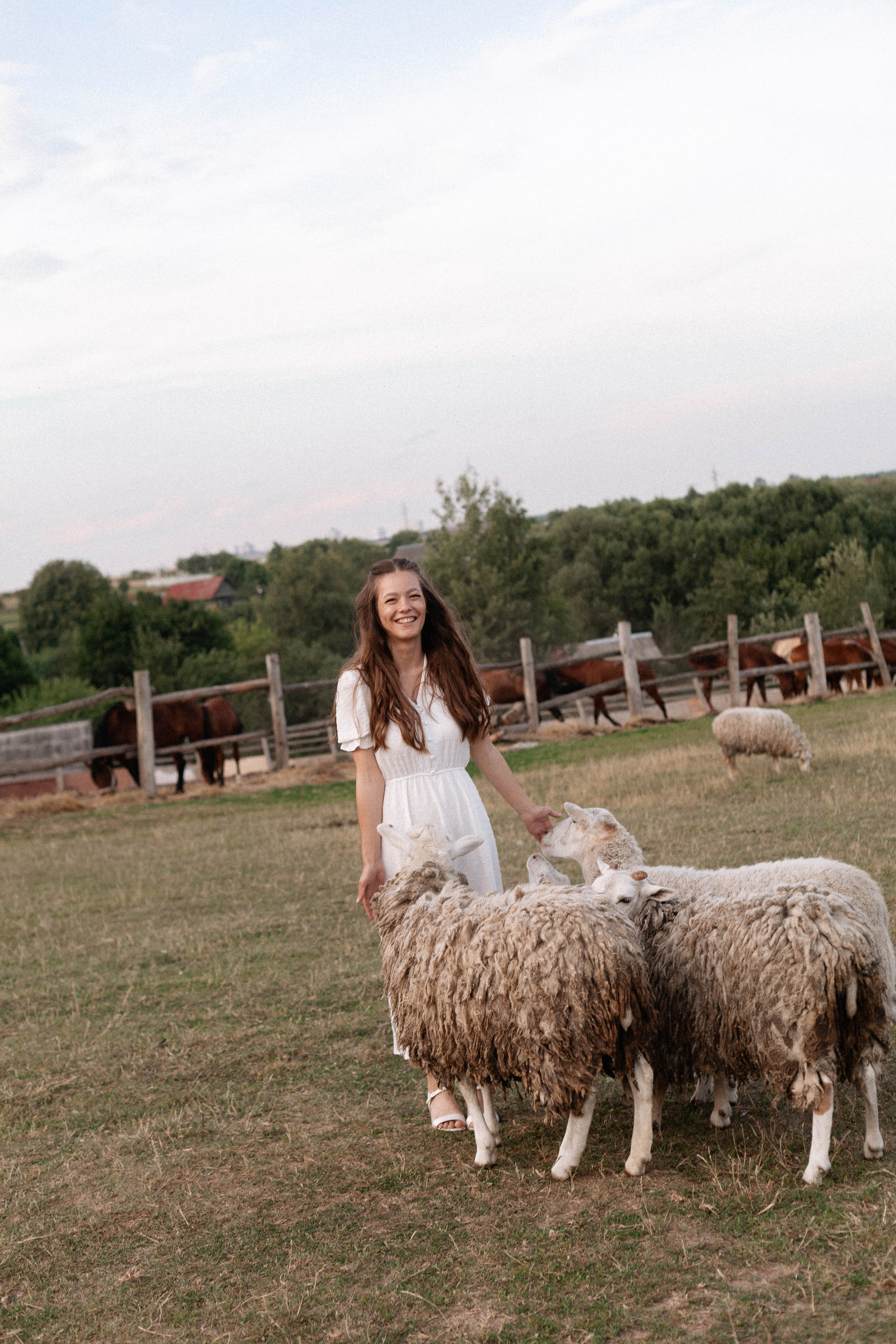Годик Нине. Свадебный и портретный фотограф Соломко Диана
