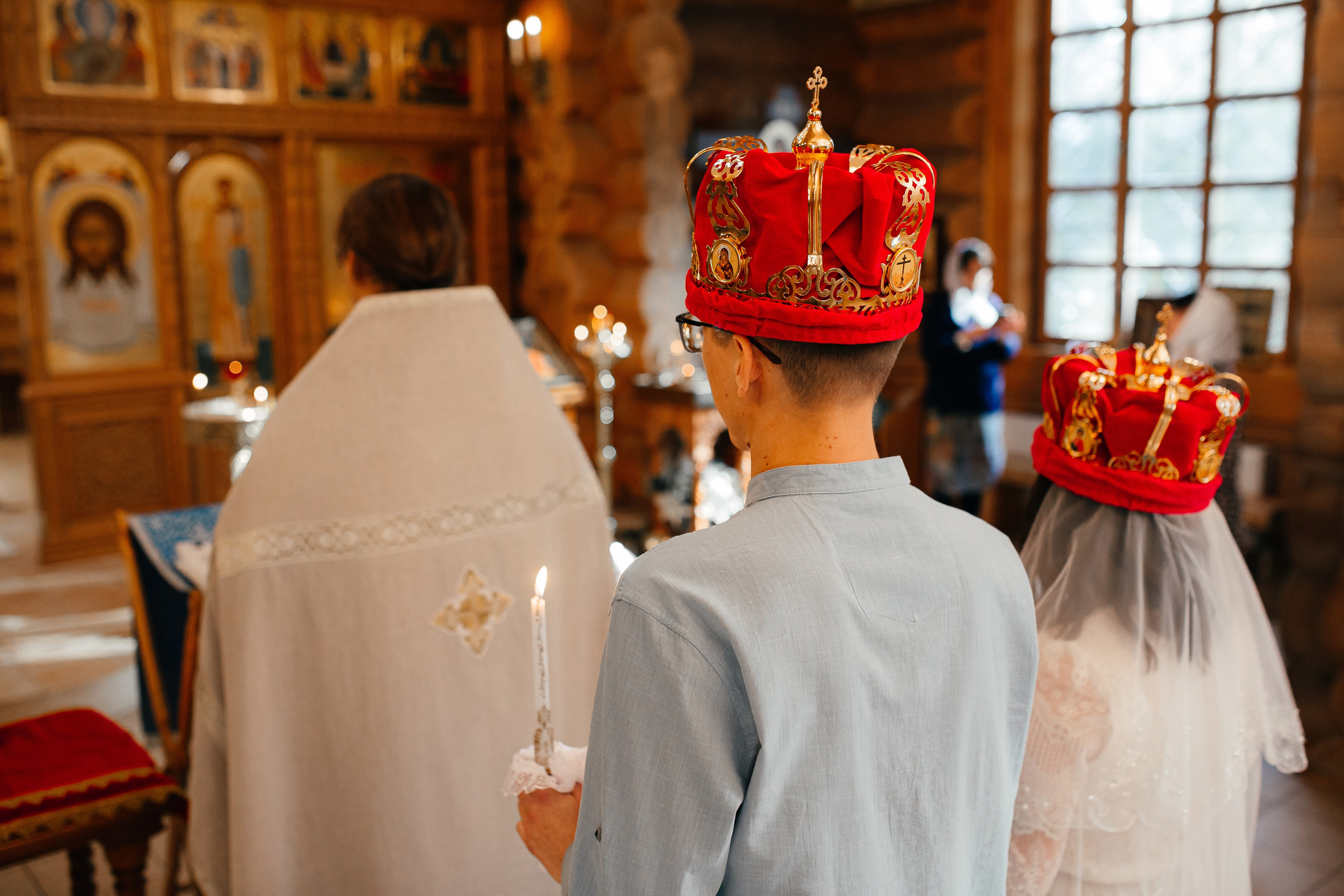 Церковь иконы Божией Матери Неопалимая Купина г. Балашиха ВНИИПО. Свадебный и семейный фотограф