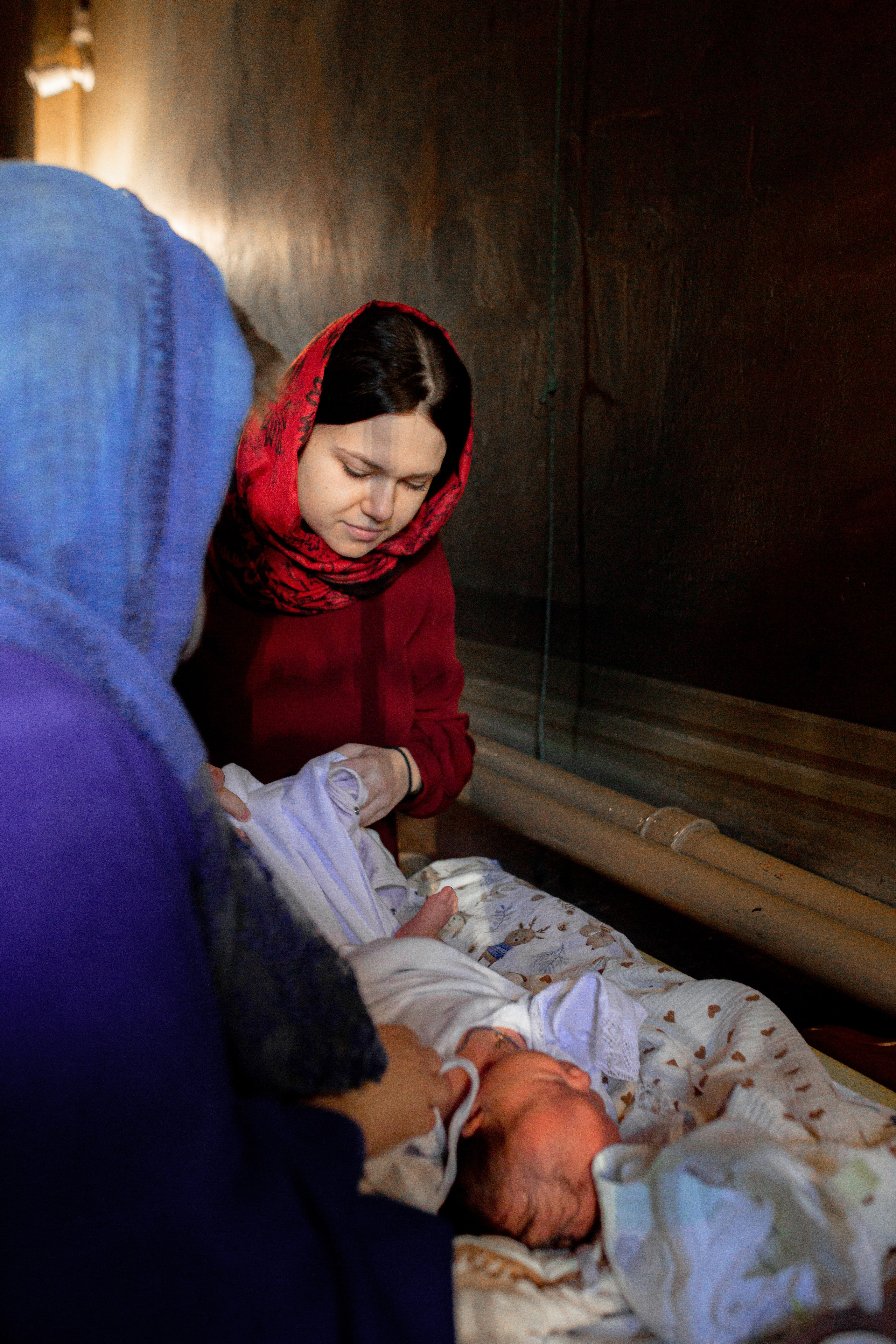 Храм Рождества Пресвятой Богородицы в селе Верхнее Мячково. Свадебный и семейный фотограф