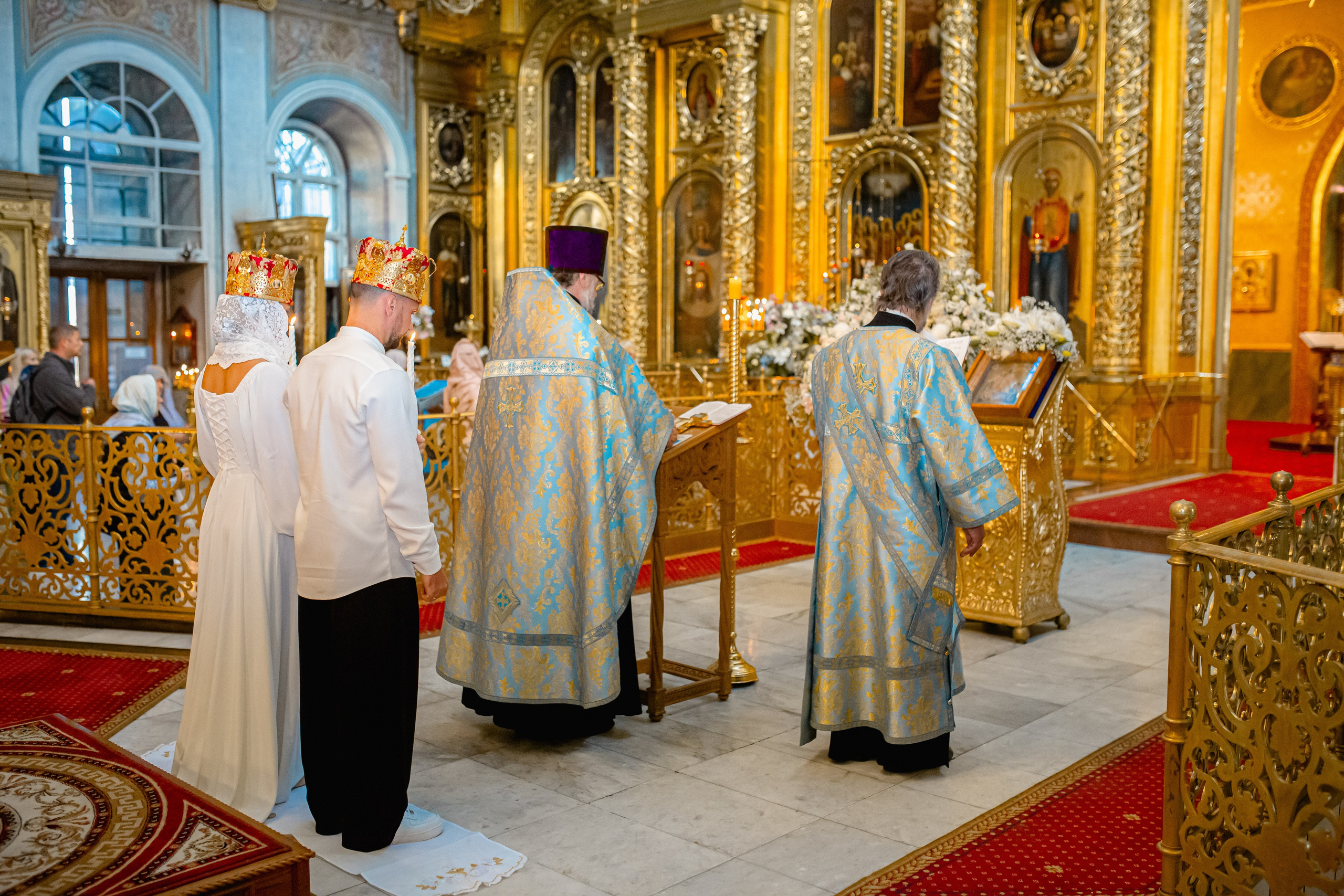 Елоховский Собор м. Бауманская. Свадебный и семейный фотограф