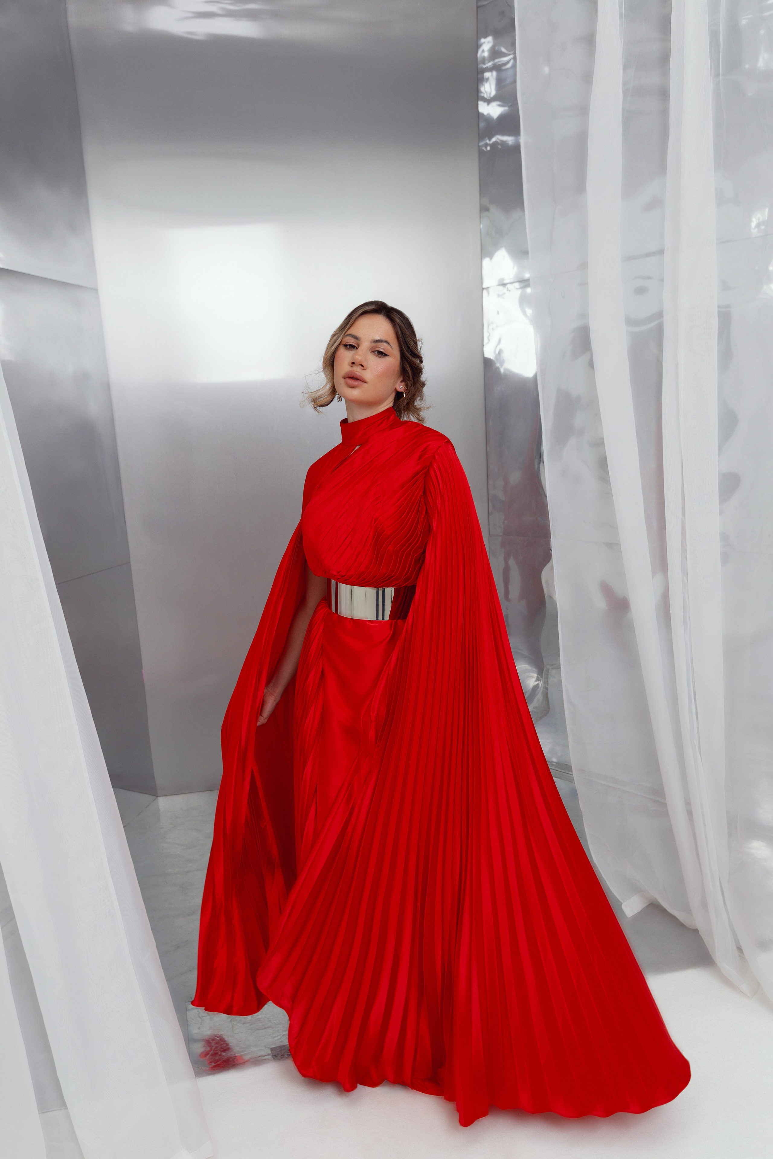 Tiara Dress. Портретный фотограф в Москве Адела Гортолум