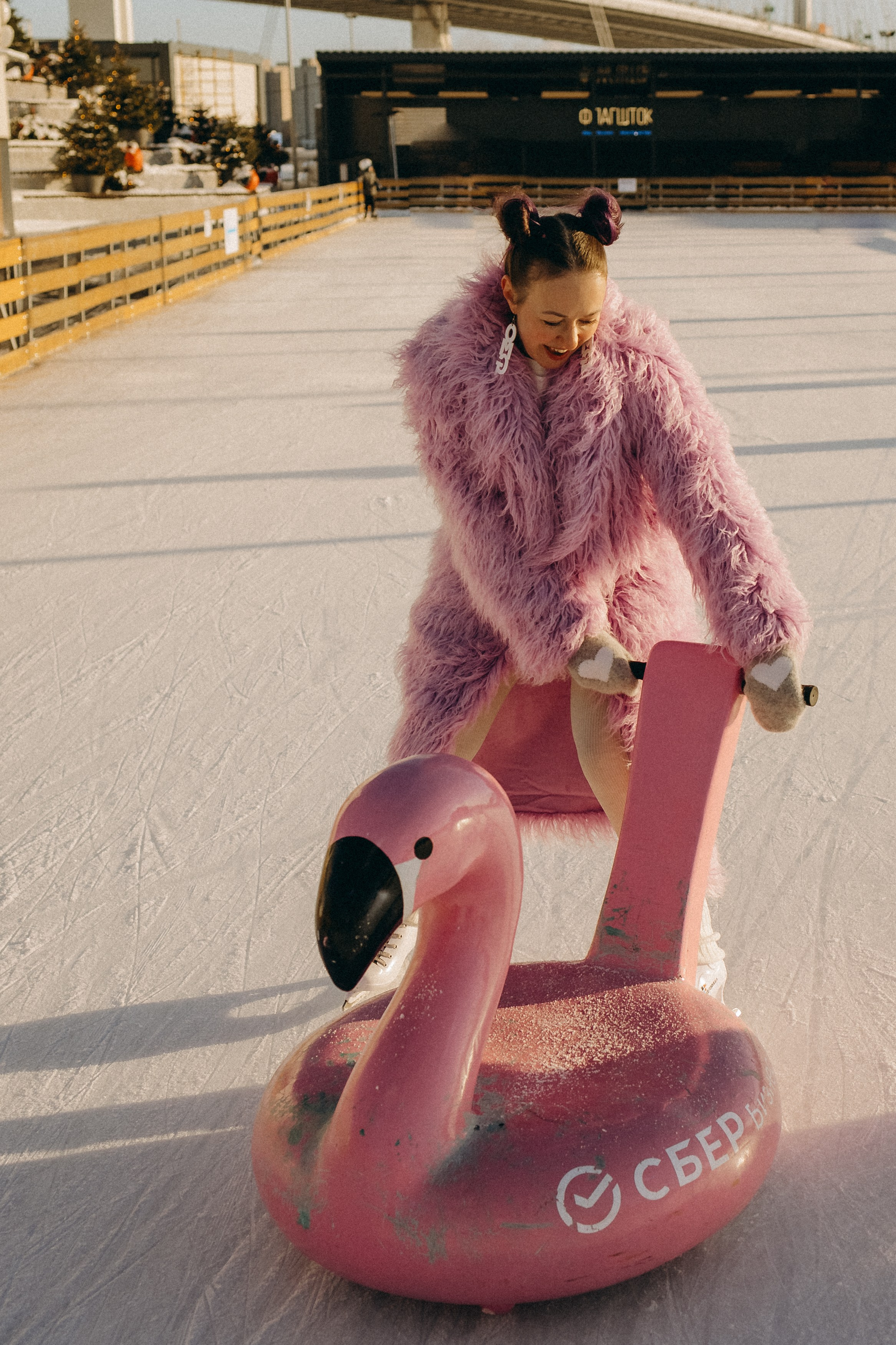 Катя, Арина. Главная