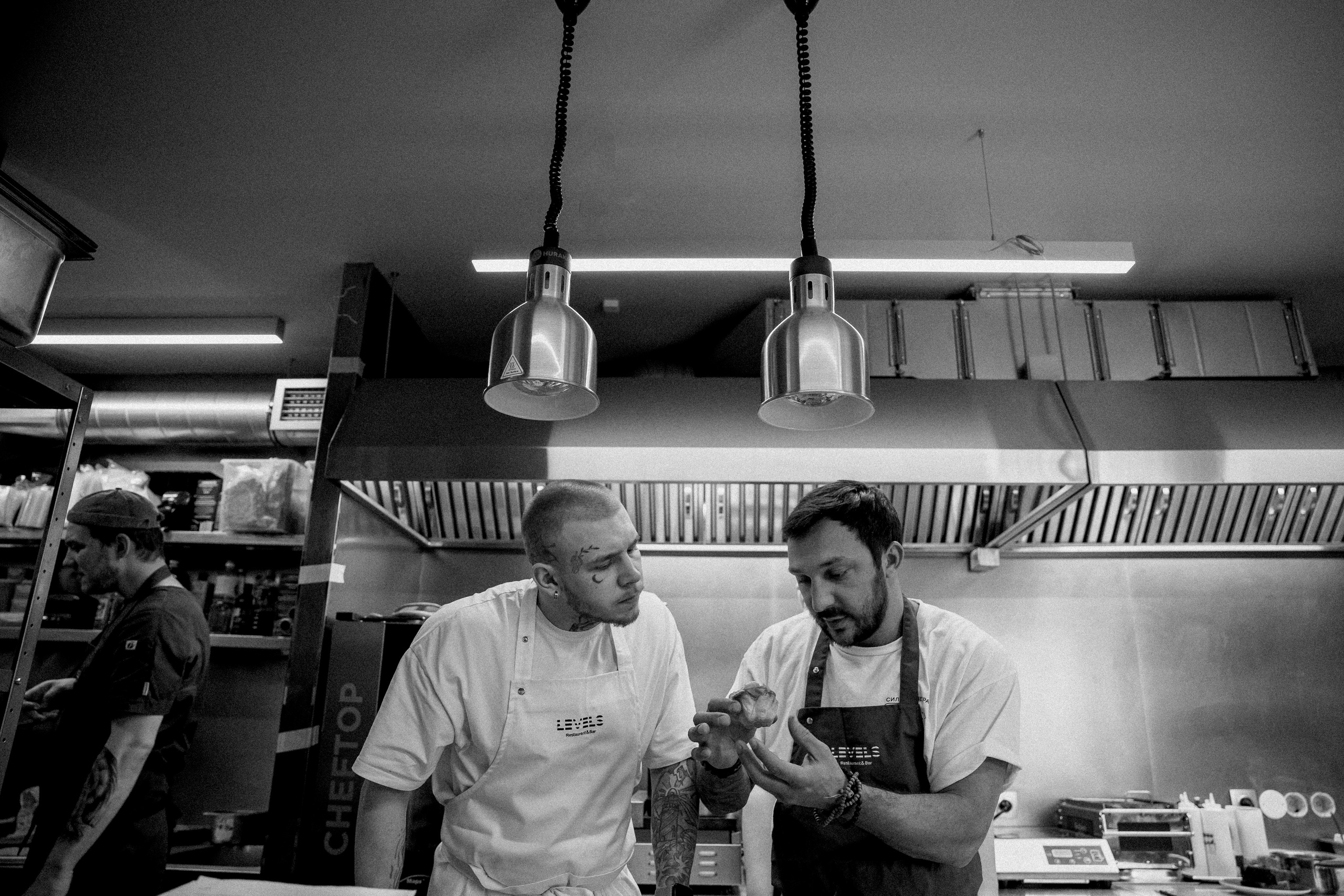 LEVELS. Фотограф Агеева Мария